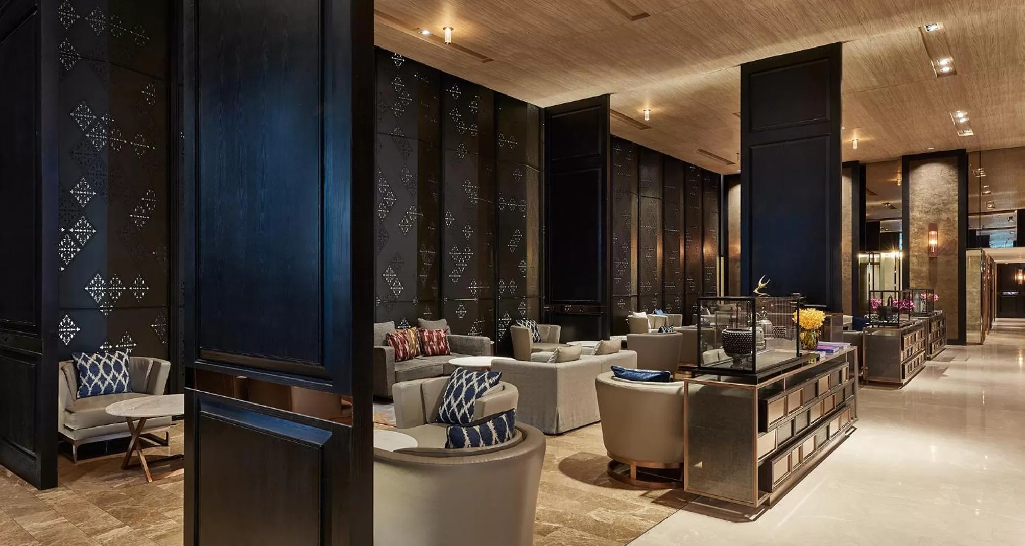 Restaurant/places to eat in Hyatt Regency Bangkok Sukhumvit