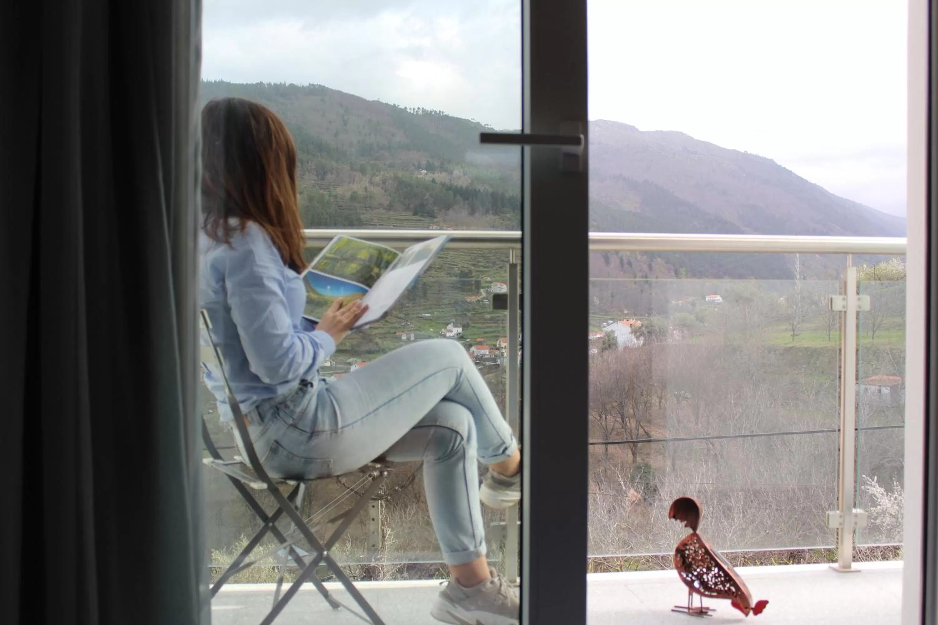 People in Hotel da Vila