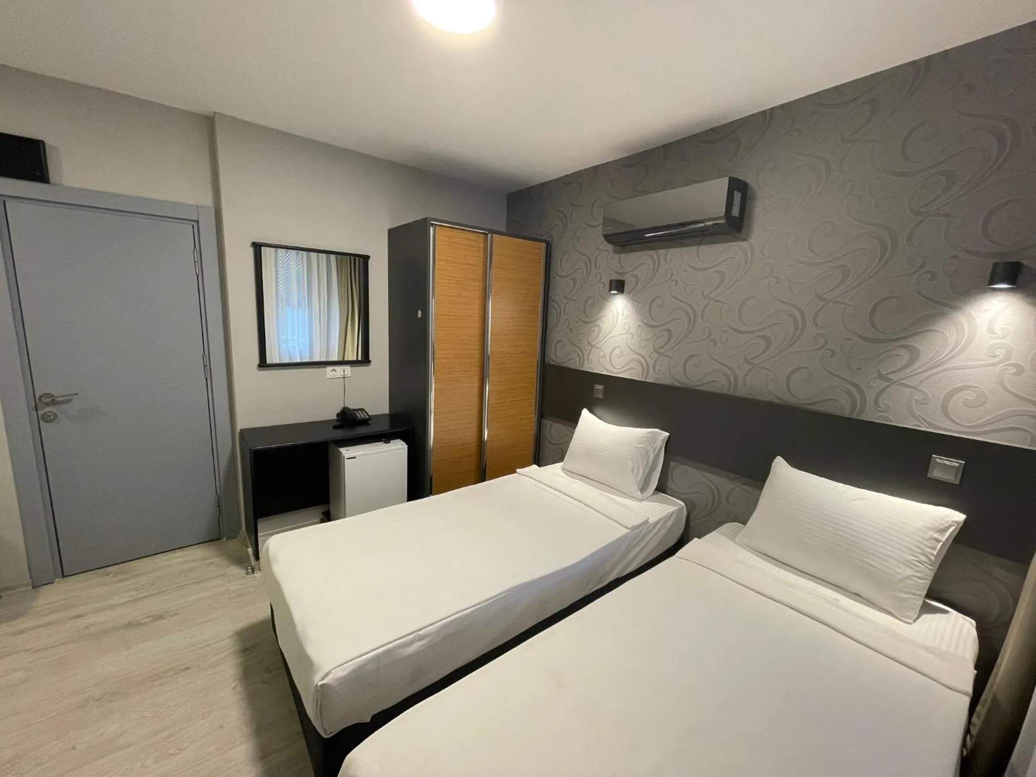 Bed in OPERA Hotel Antalya