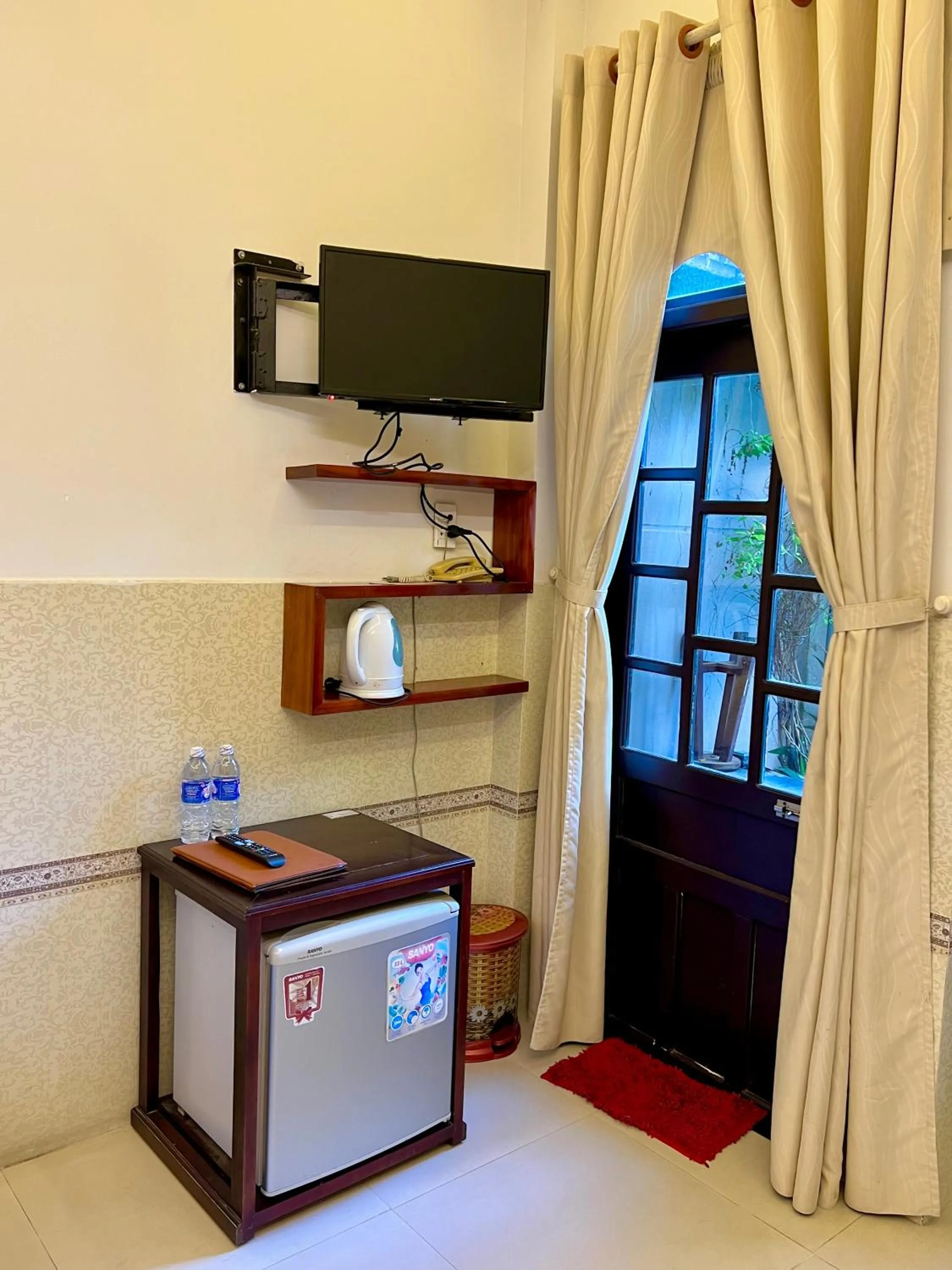 TV and multimedia in Hoi An Ngo Homestay