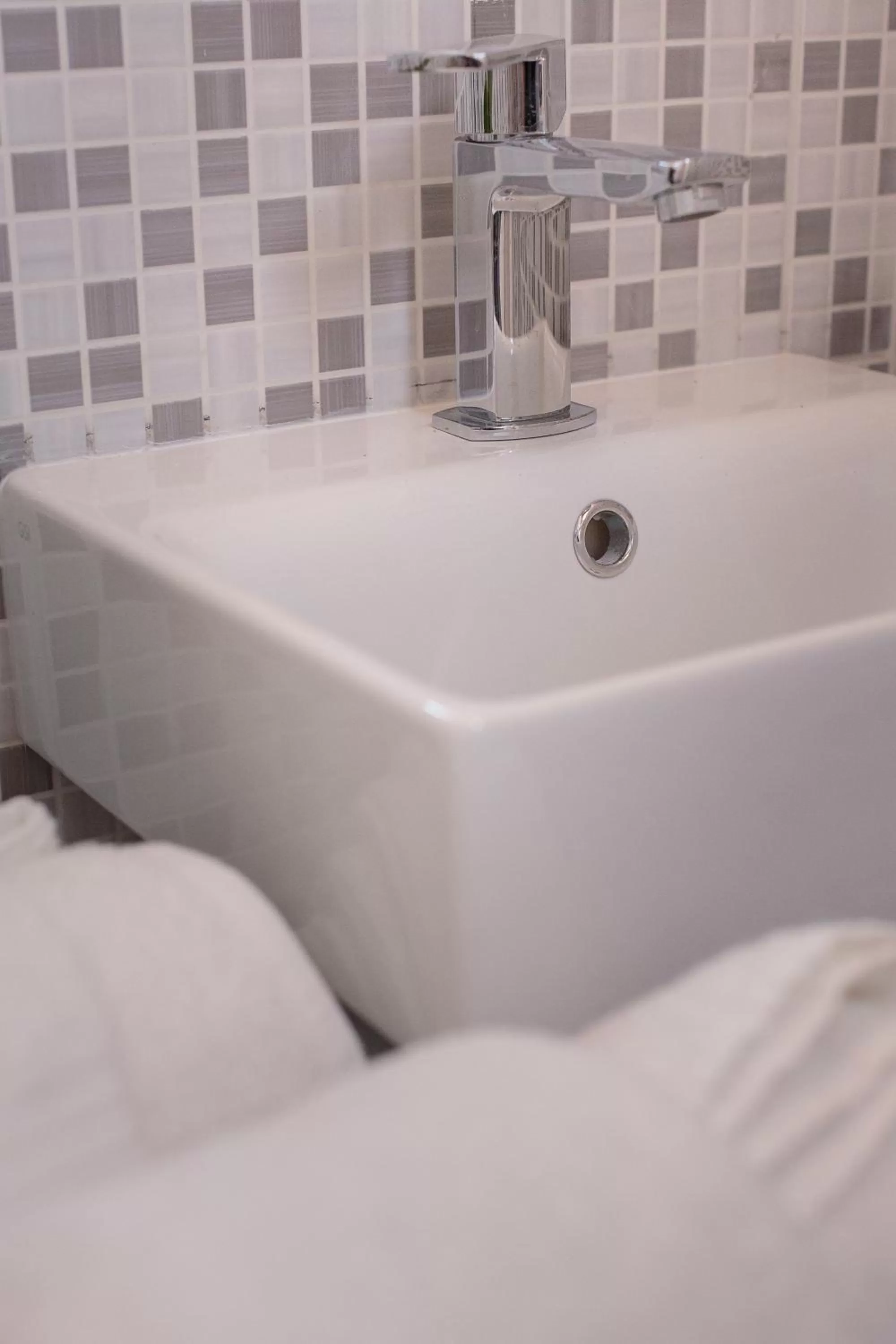 Bathroom in Margana Tower