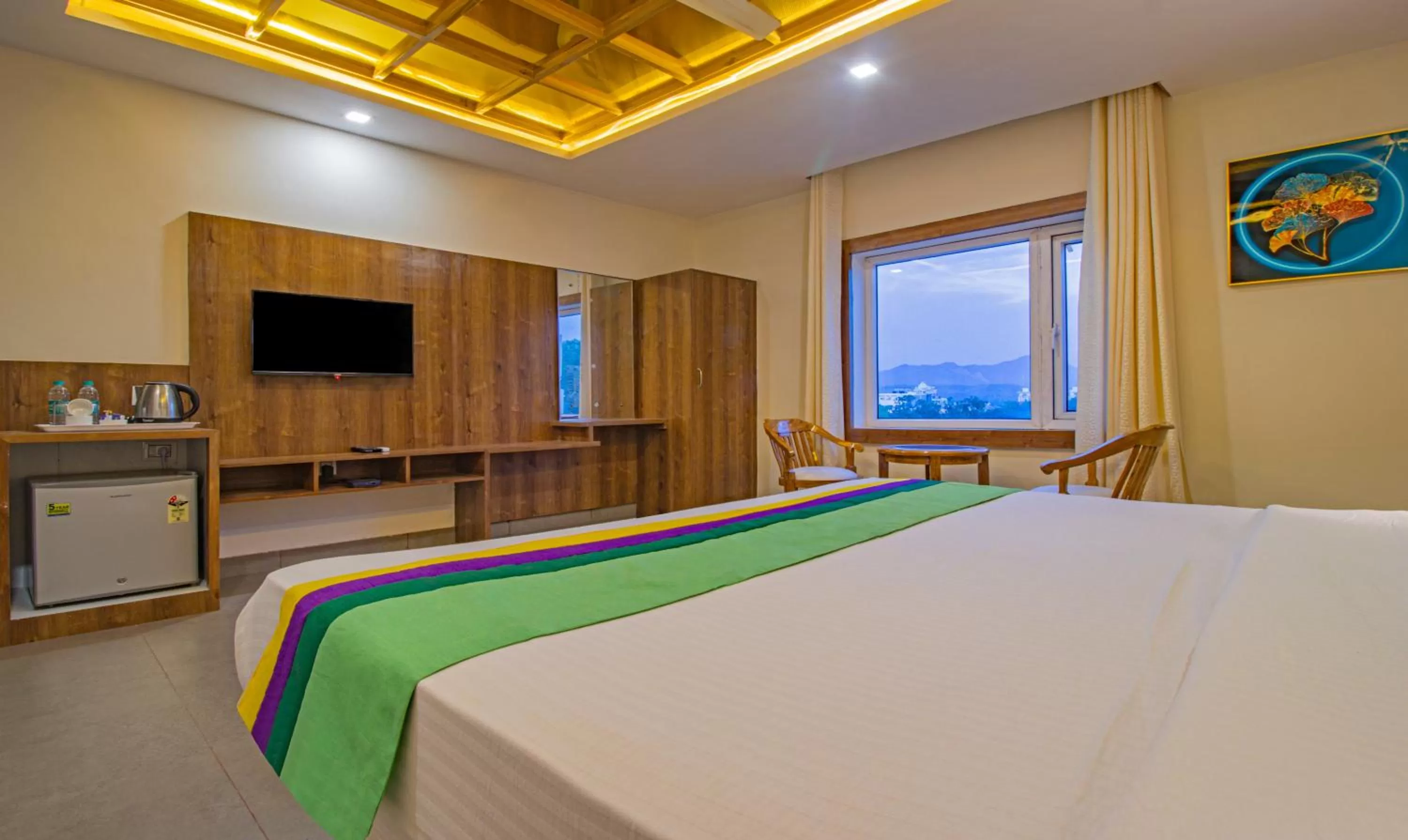 Treebo Trend Haveli Resort Roots Bhupatwala