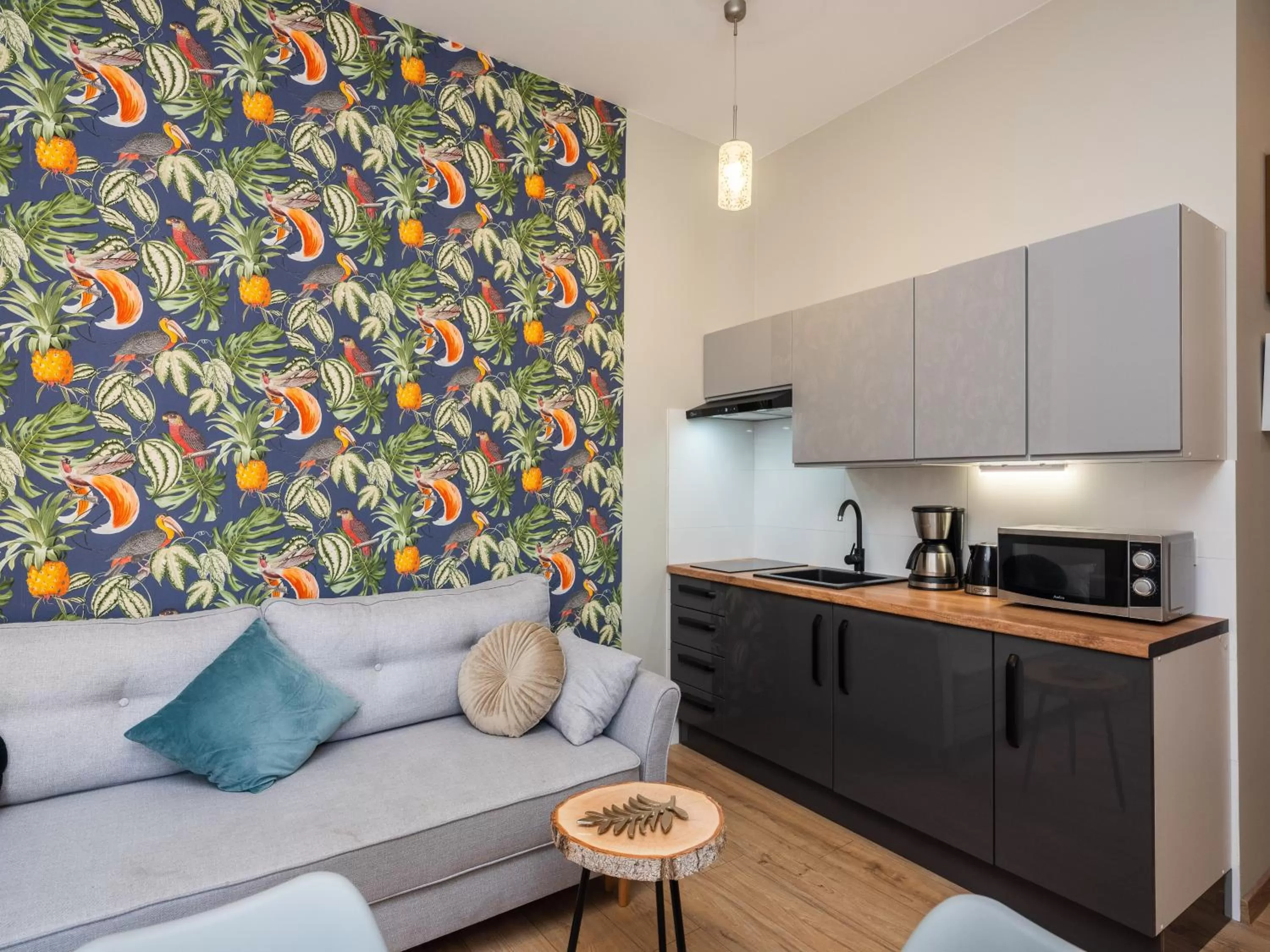 Premium One Bedroom Suite - 40m2 in Wawel Boutique Residence - Krakow Old Town