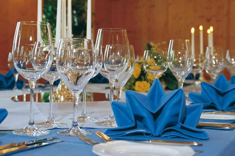 Decorative detail in Zum Fischer am See ***S