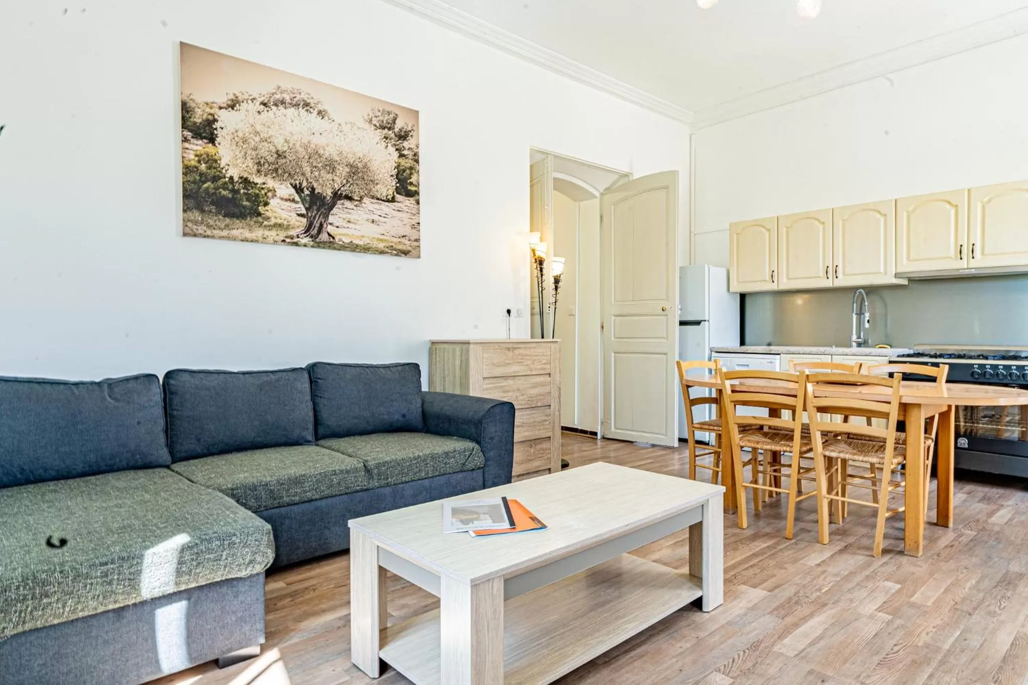 Property building in Domaine de l'Aufrene