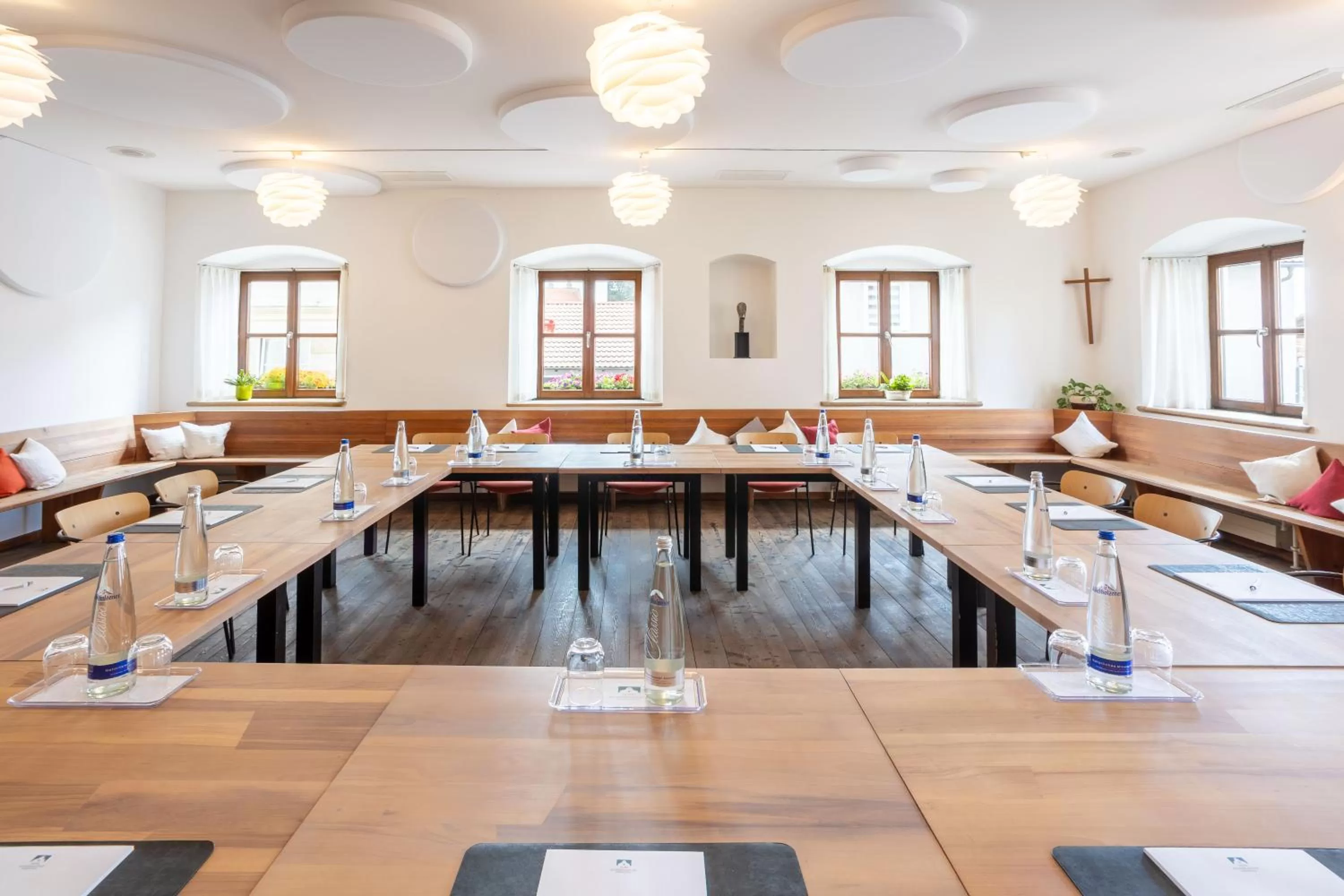 Meeting/conference room in Hotel Klostergasthof