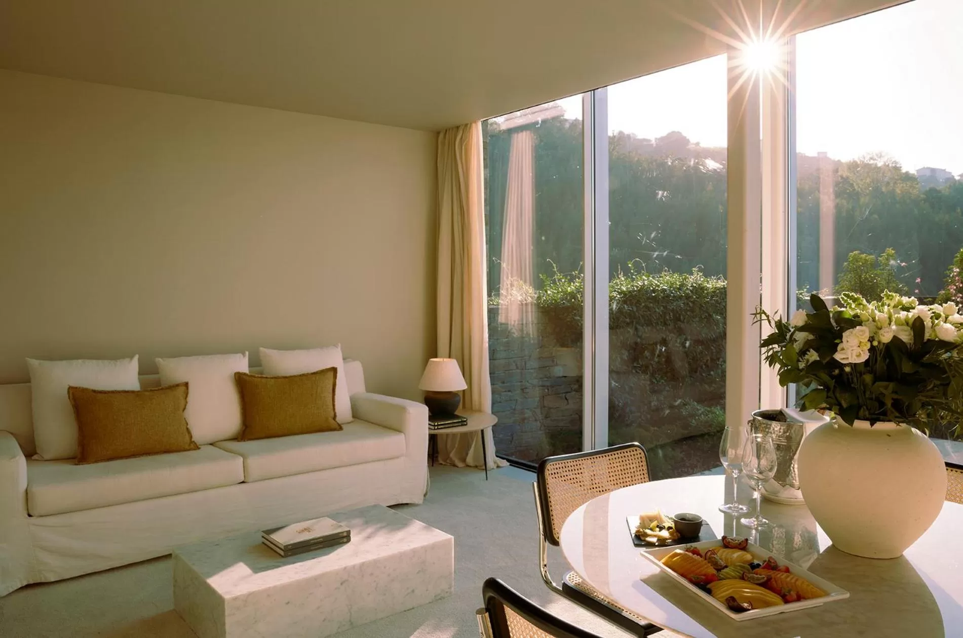 Bedroom in Octant Douro