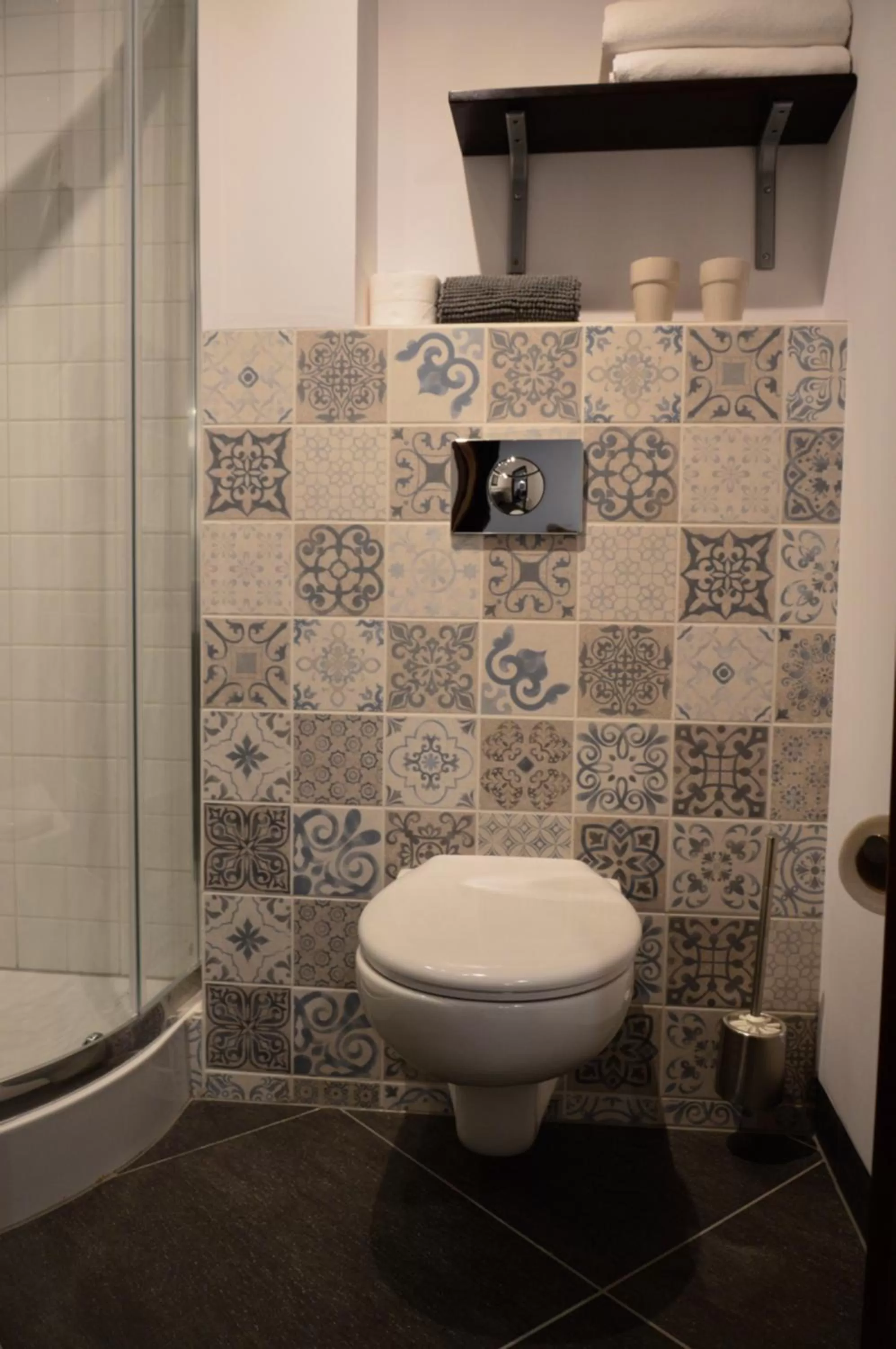 Photo of the whole room in Karczma Rzym