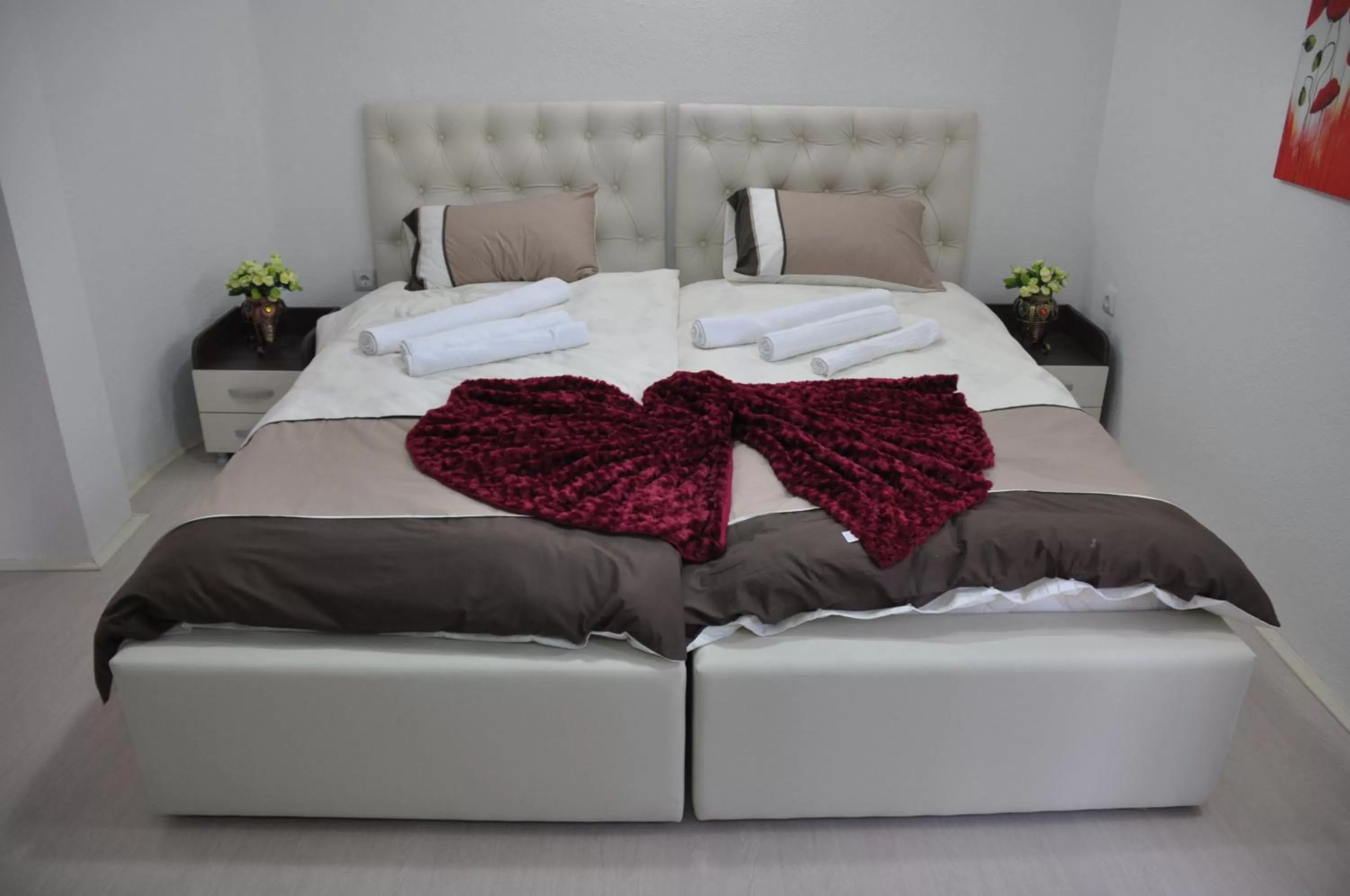 Bedroom, Bed in Villa Bella Boutique Hotel