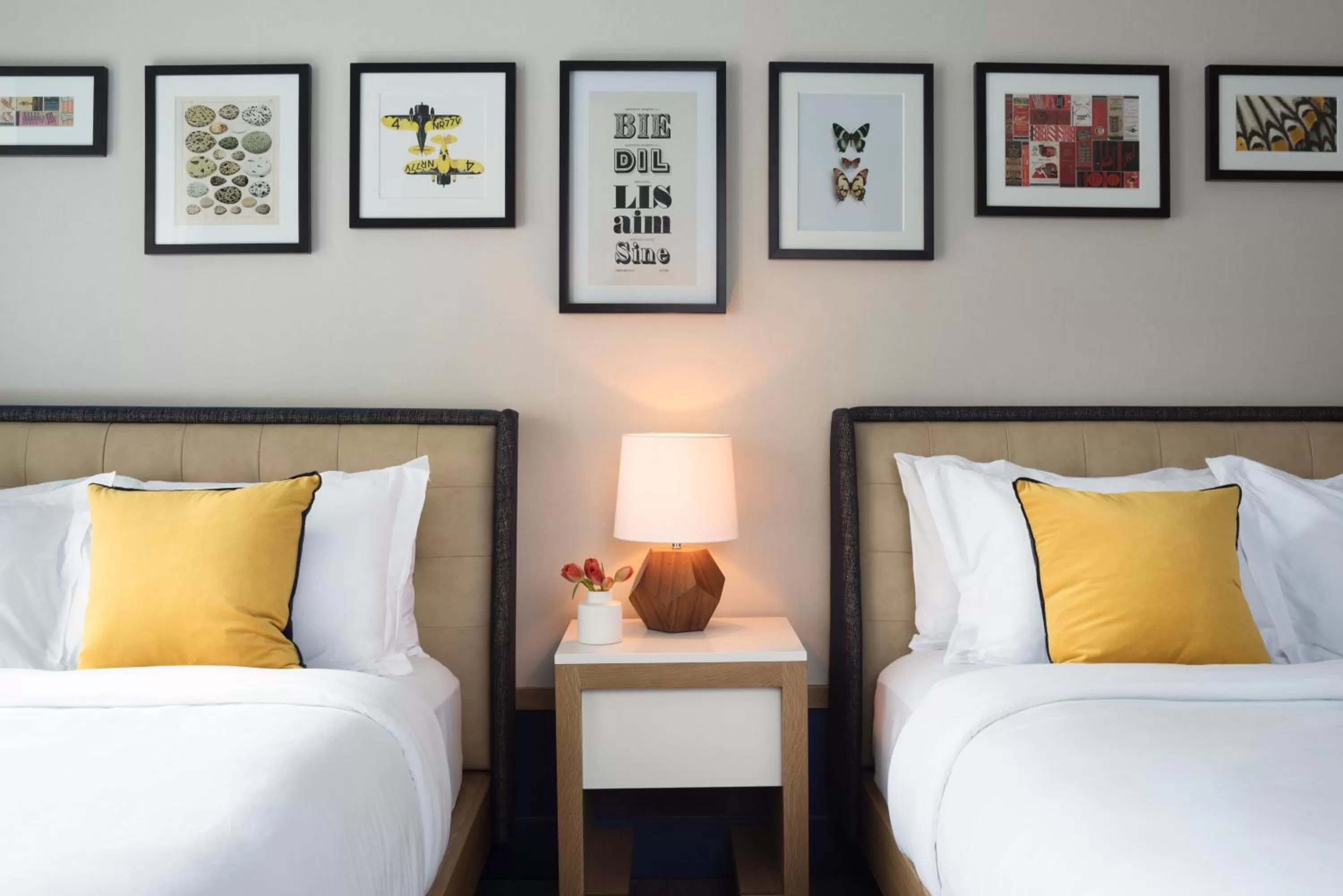 Photo of the whole room, Bed in Kimpton Schofield Hotel by IHG