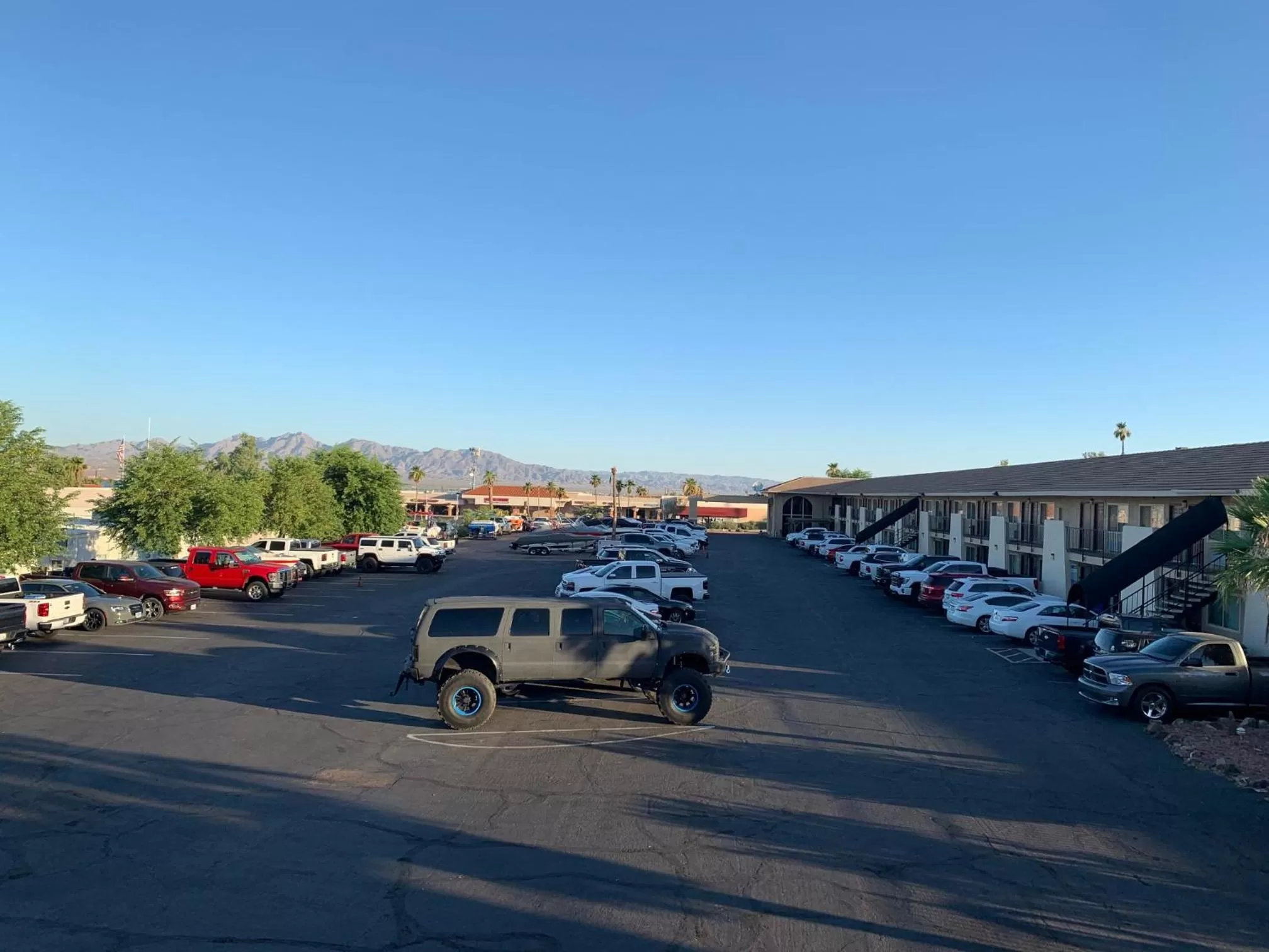 Property building in Days Inn by Wyndham Lake Havasu