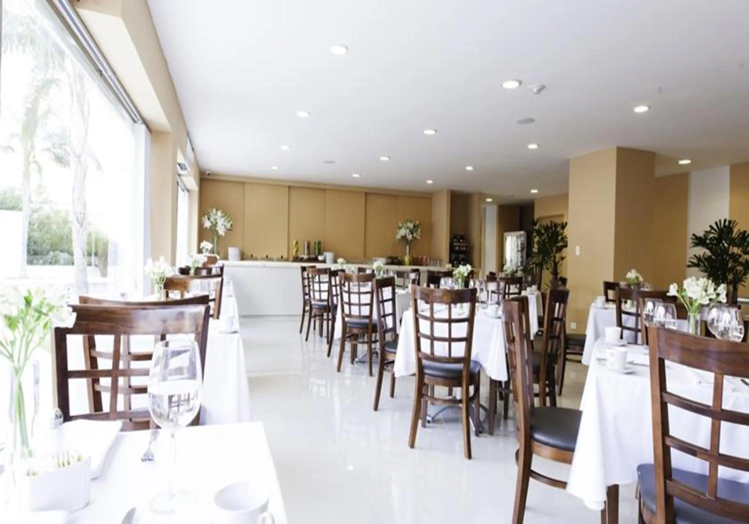 Restaurant/places to eat in Mision Express Merida Altabrisa