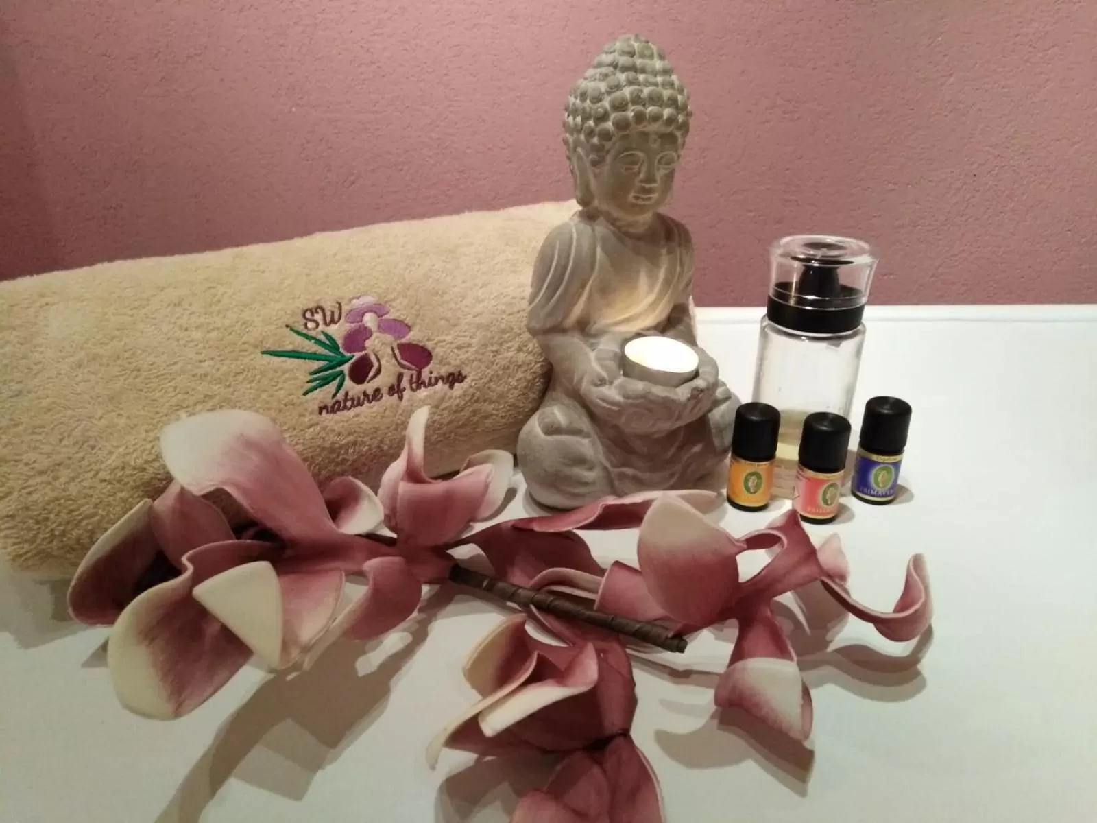 Massage in Residenz Hopfensee