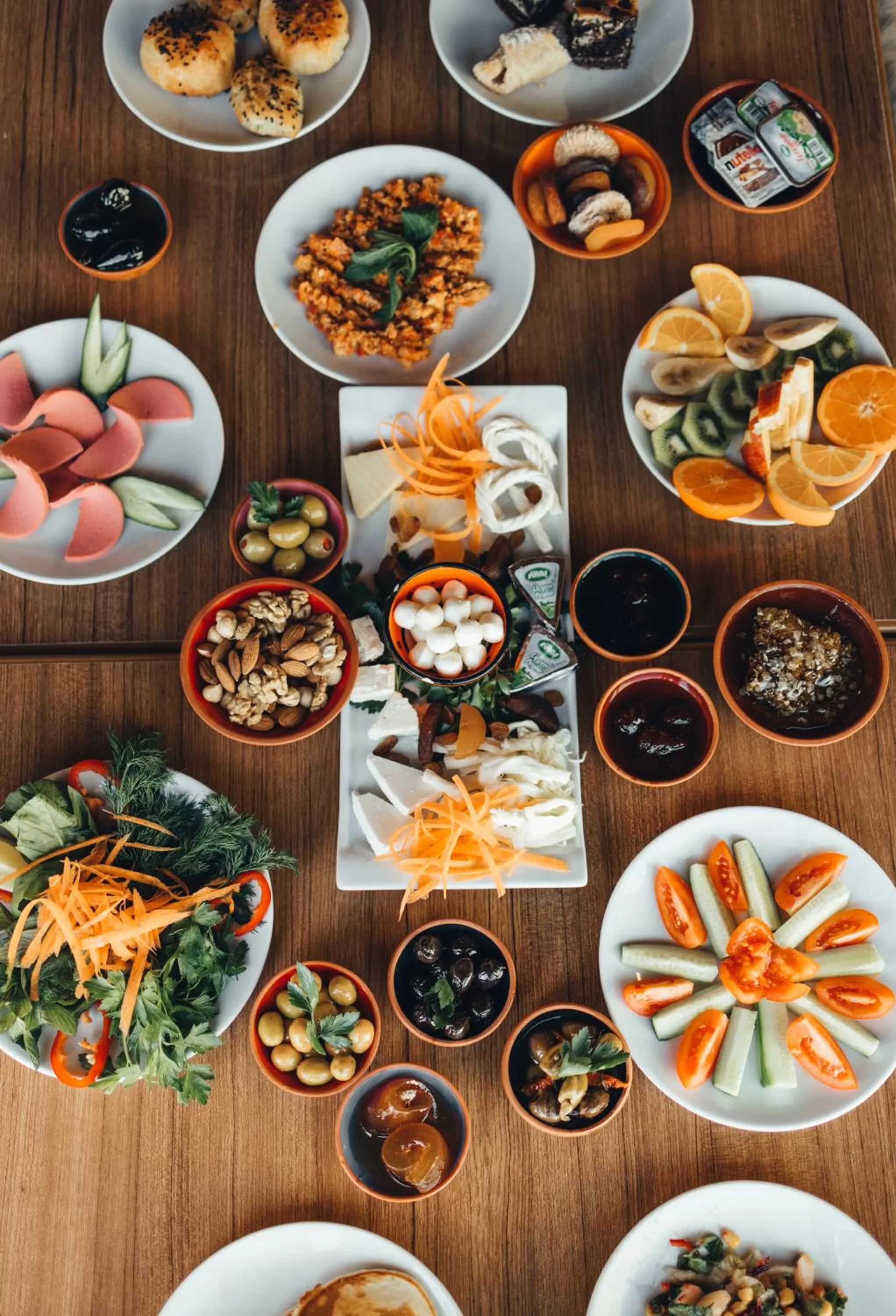 Food and drinks in Zara Cave Hotel