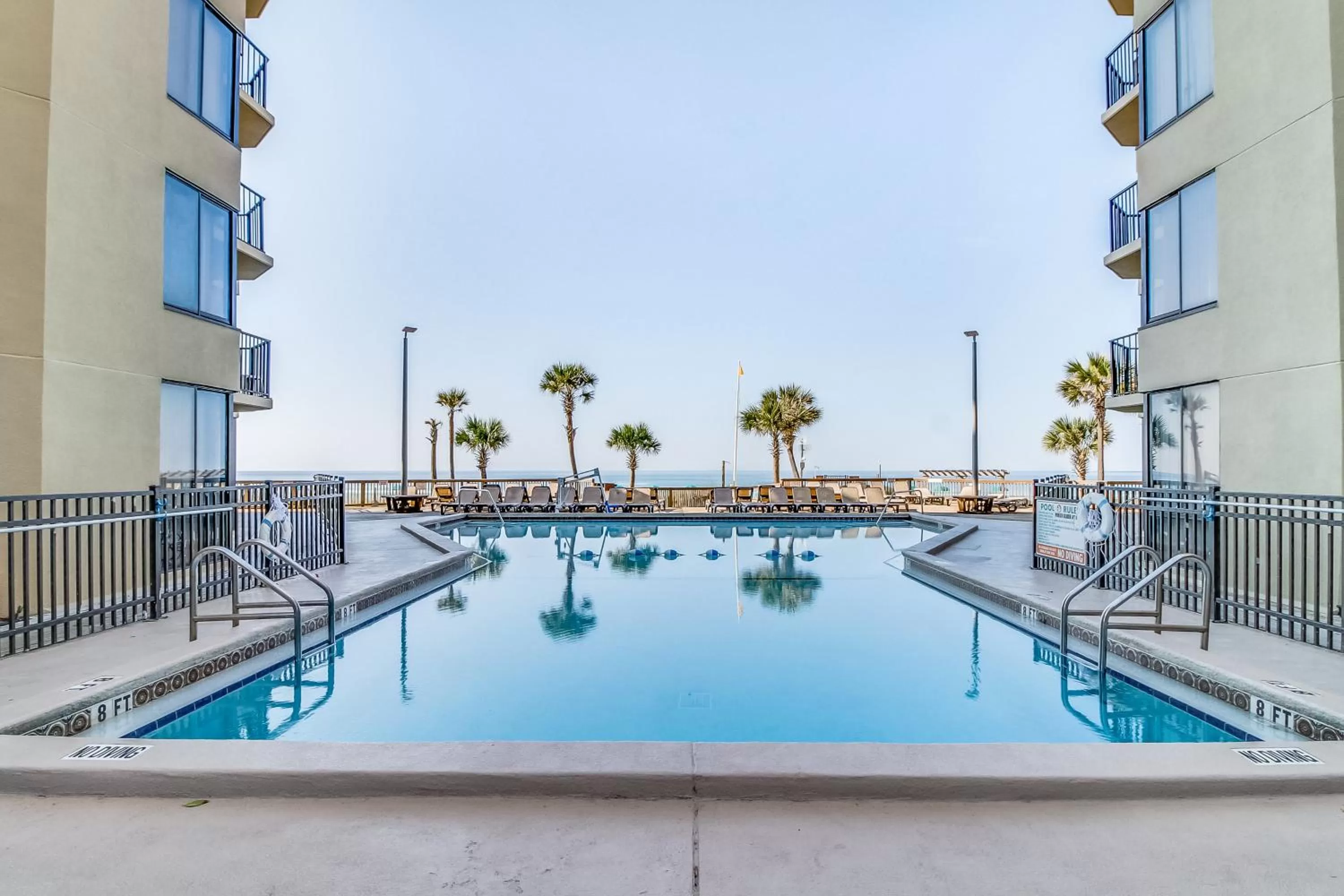 Swimming Pool in Sunbird