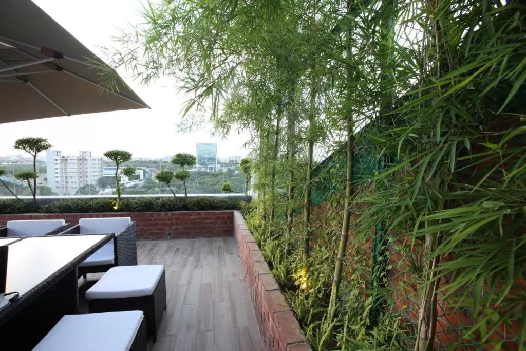 Restaurant/places to eat in Empyrean Dhaka City Centre