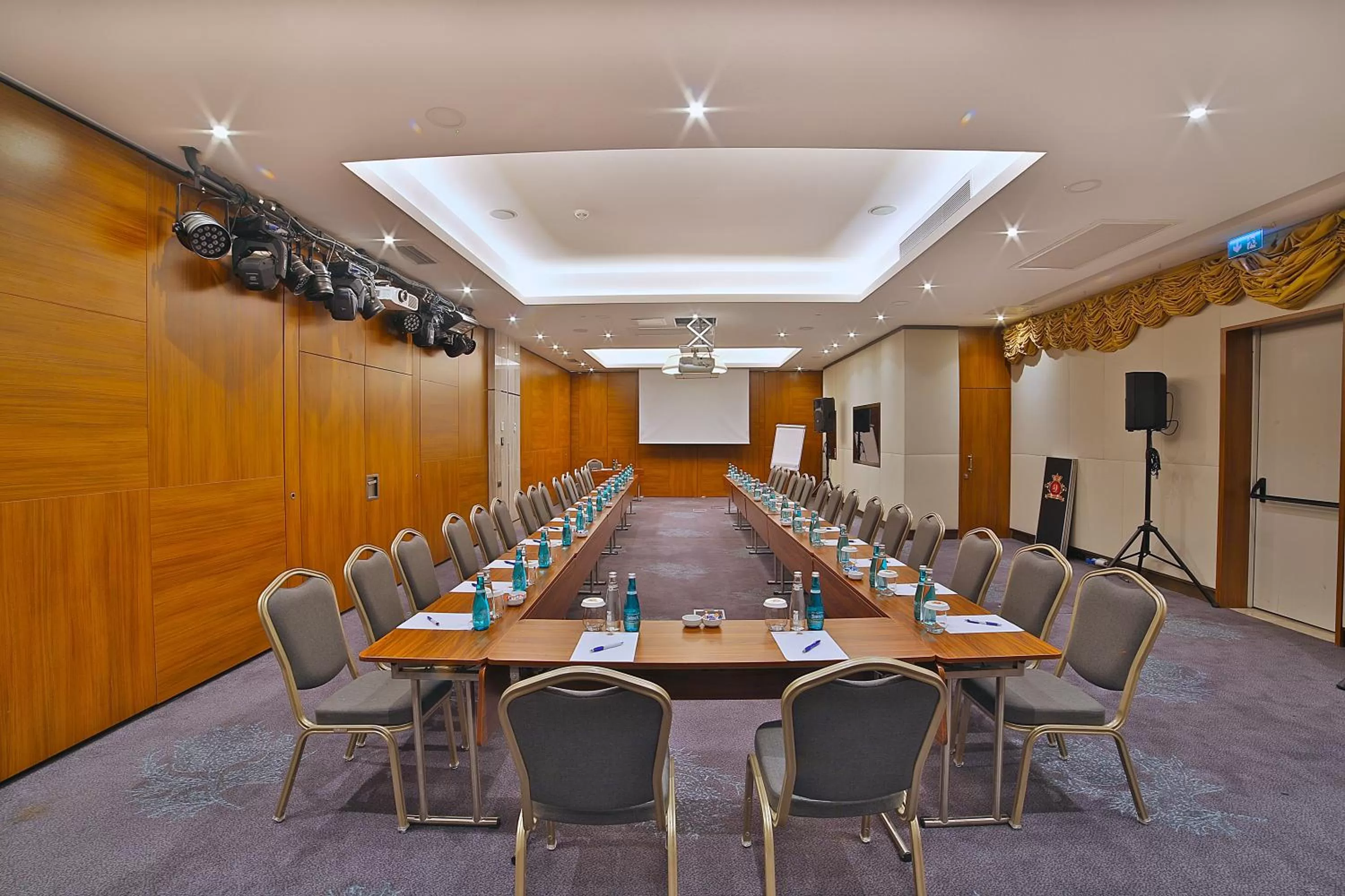 Business facilities in Dosso Dossi Hotels & SPA Downtown