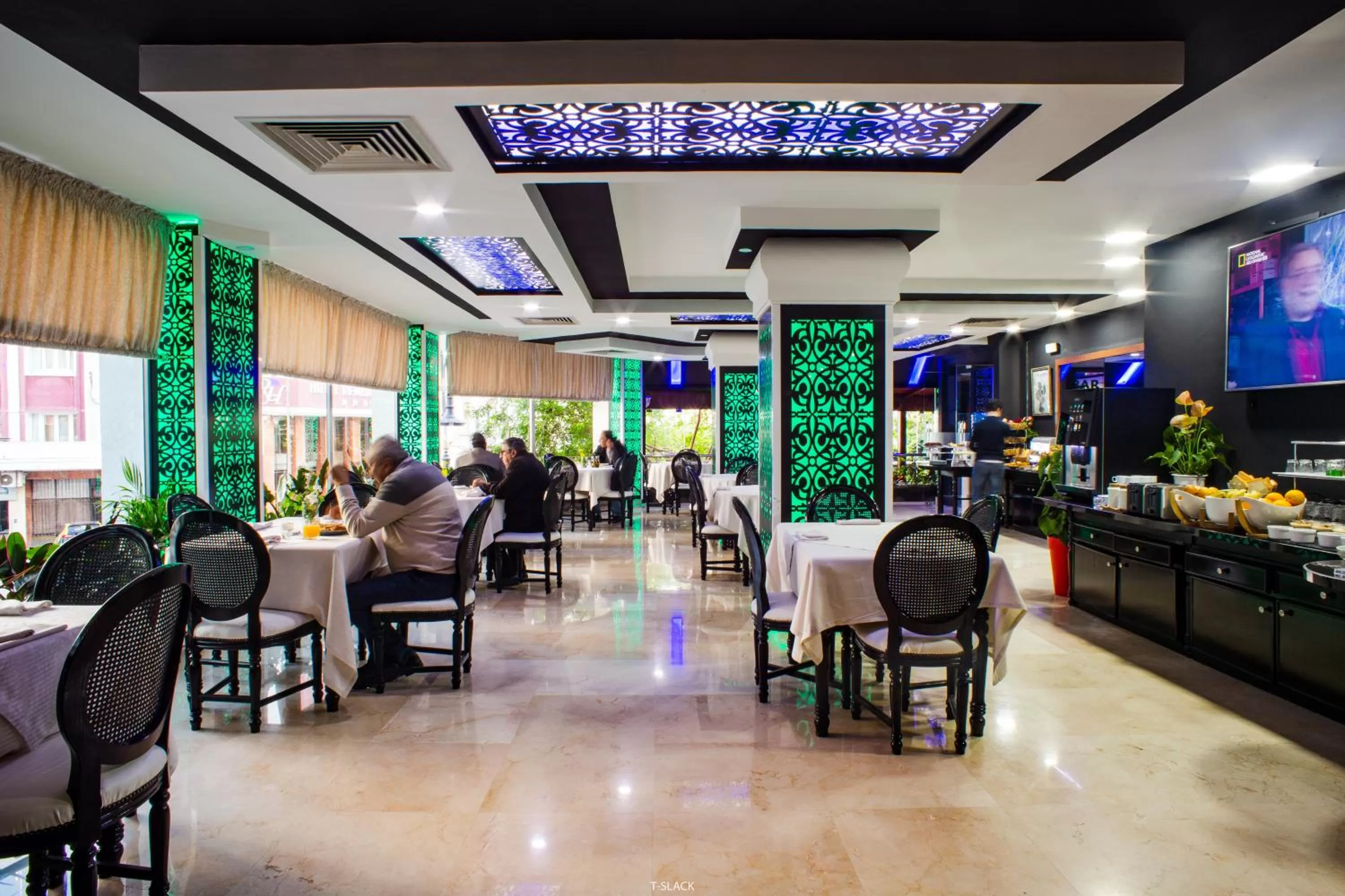 Hôtel Tanjah Flandria