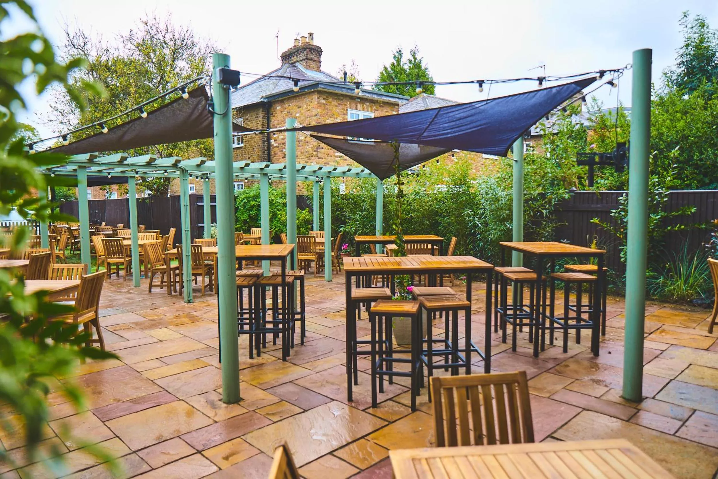 Property building in The Lord Grenfell