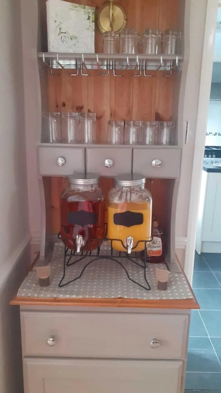 Breakfast in Sonachan House