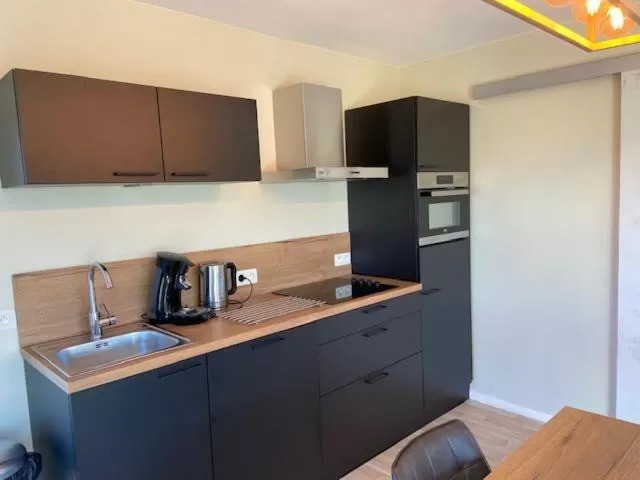 Kitchen/Kitchenette in Le Boca