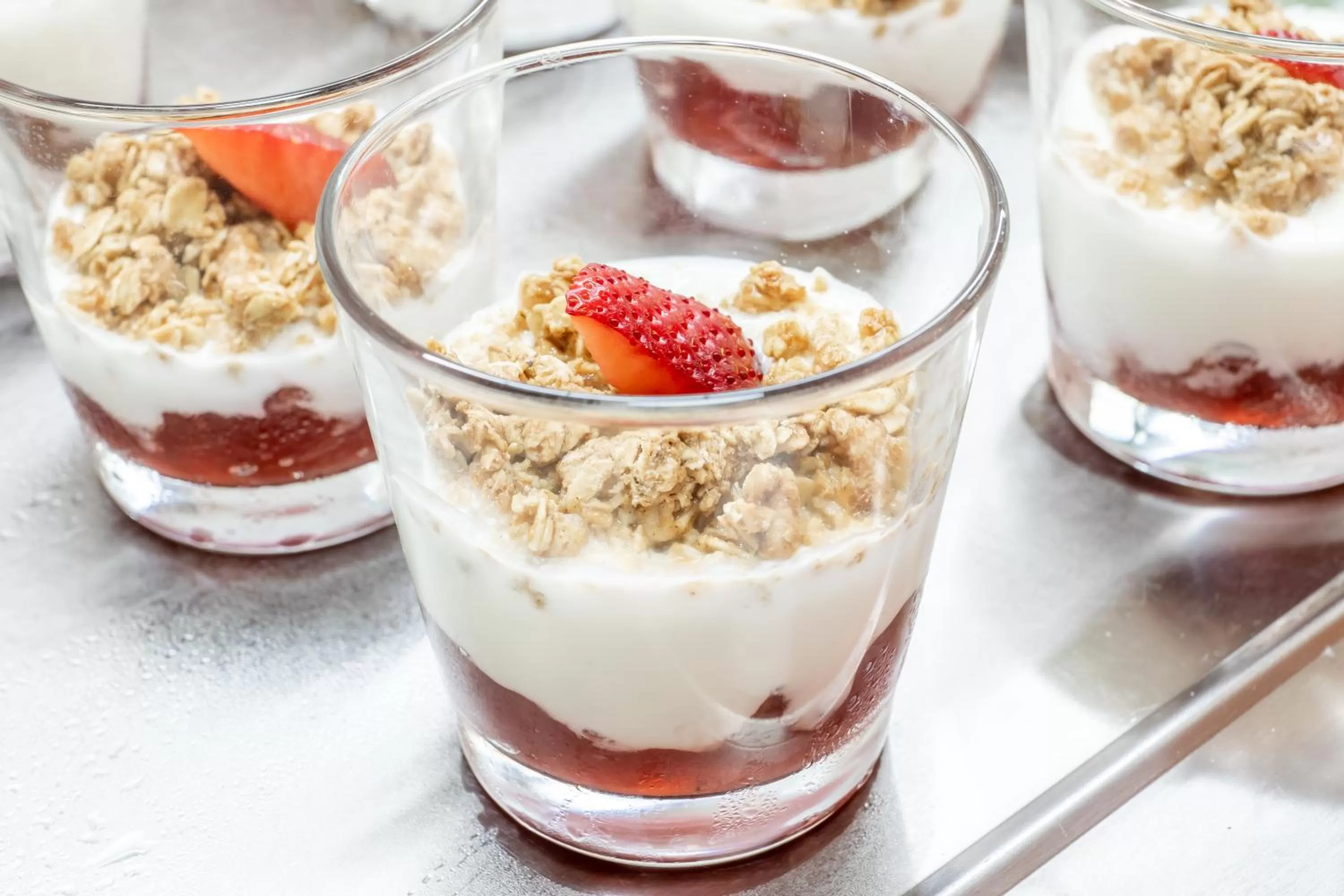 Food and drinks in Lagos Atlantic Hotel