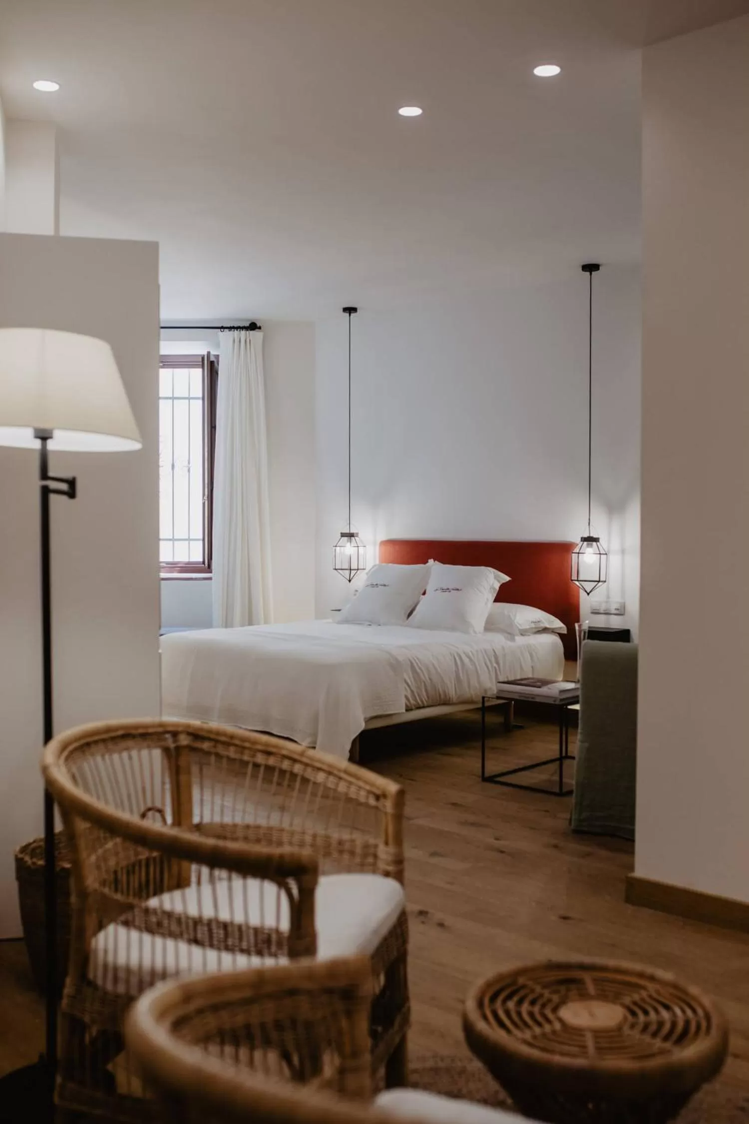 Bed in La Ermita Suites - Único Hotel Monumento de Córdoba