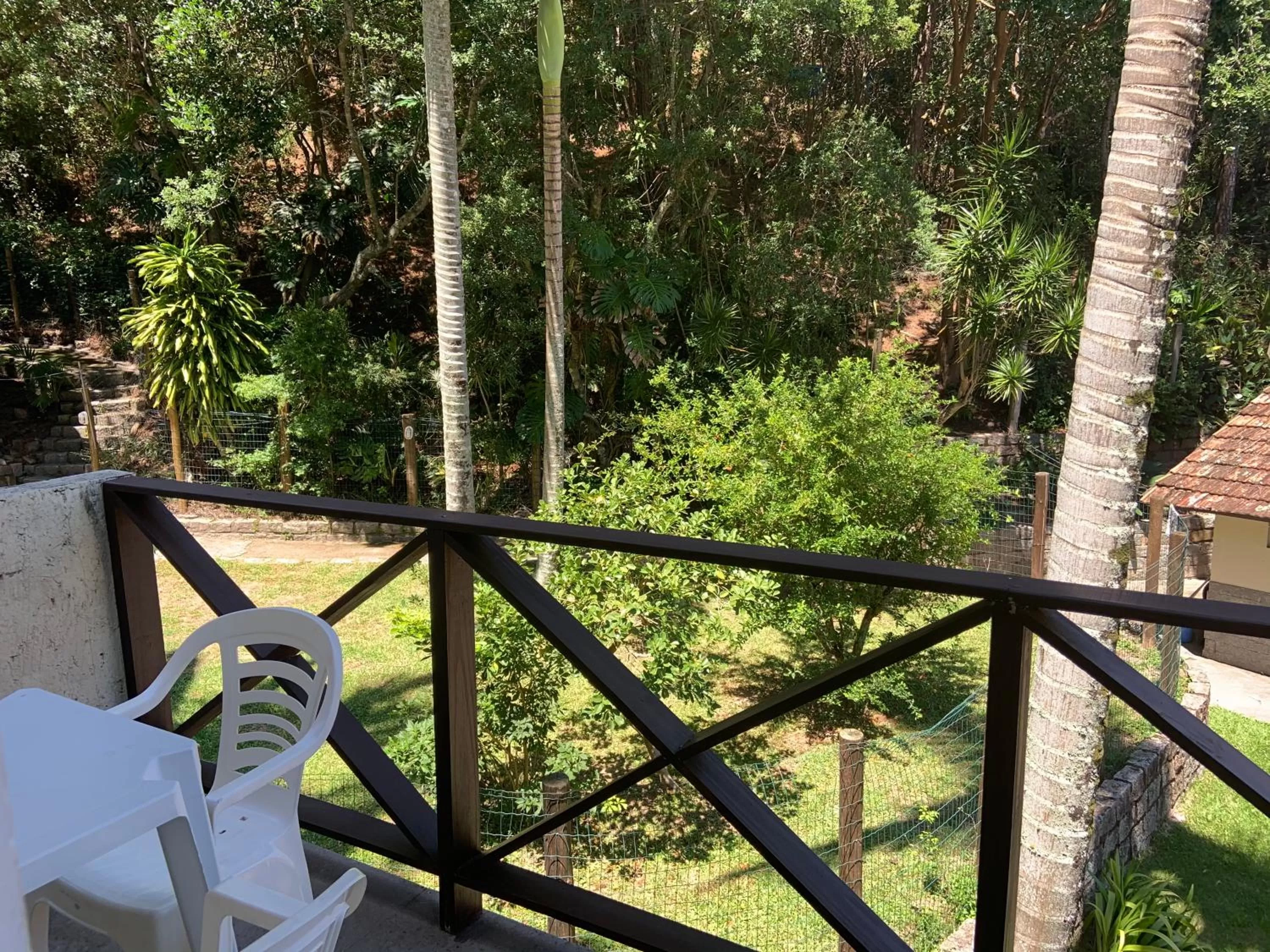 Pousada Jardim Da Lagoa