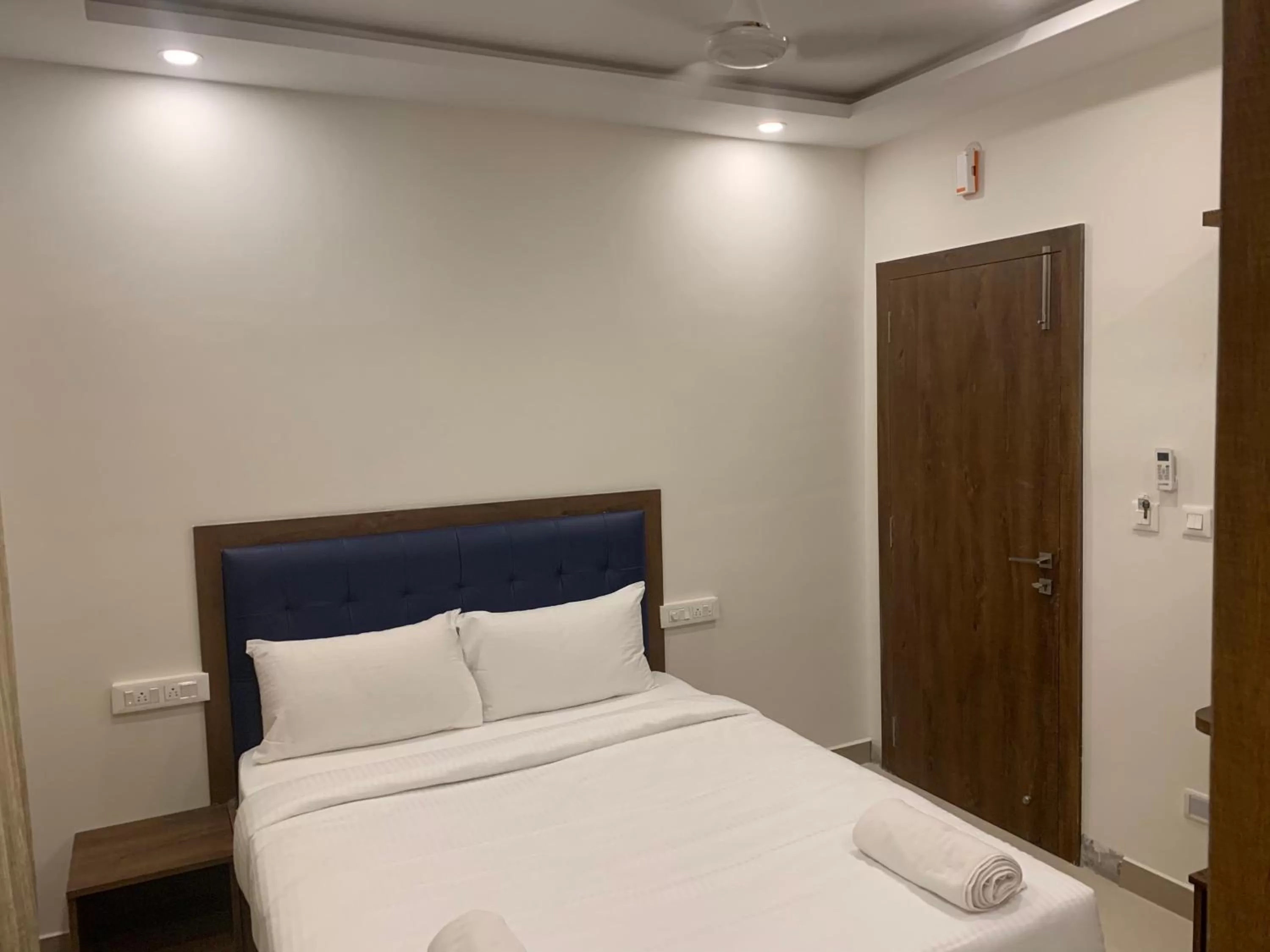Bed in JN Guestline
