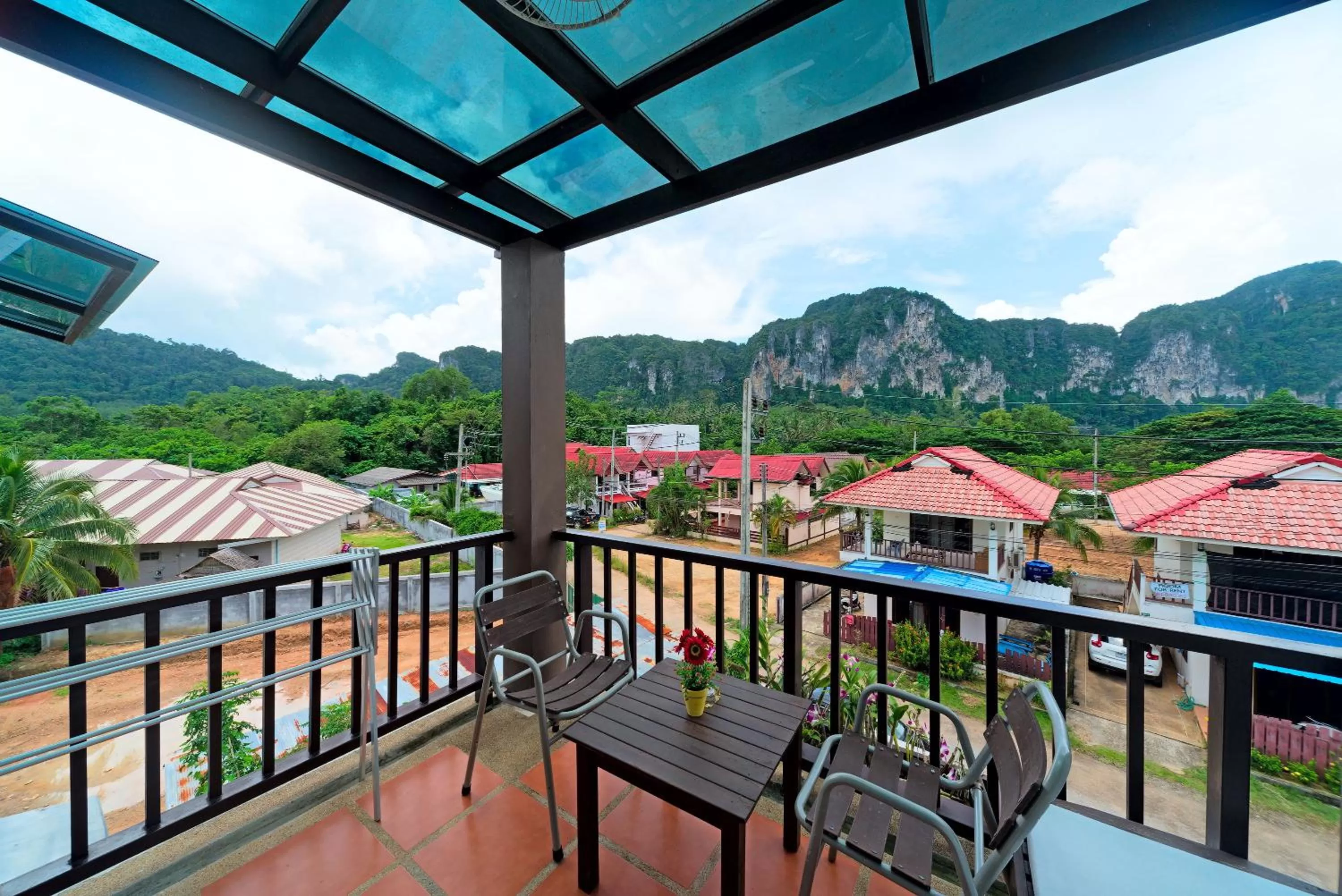 Neighbourhood in Krabi Apartment Hotel