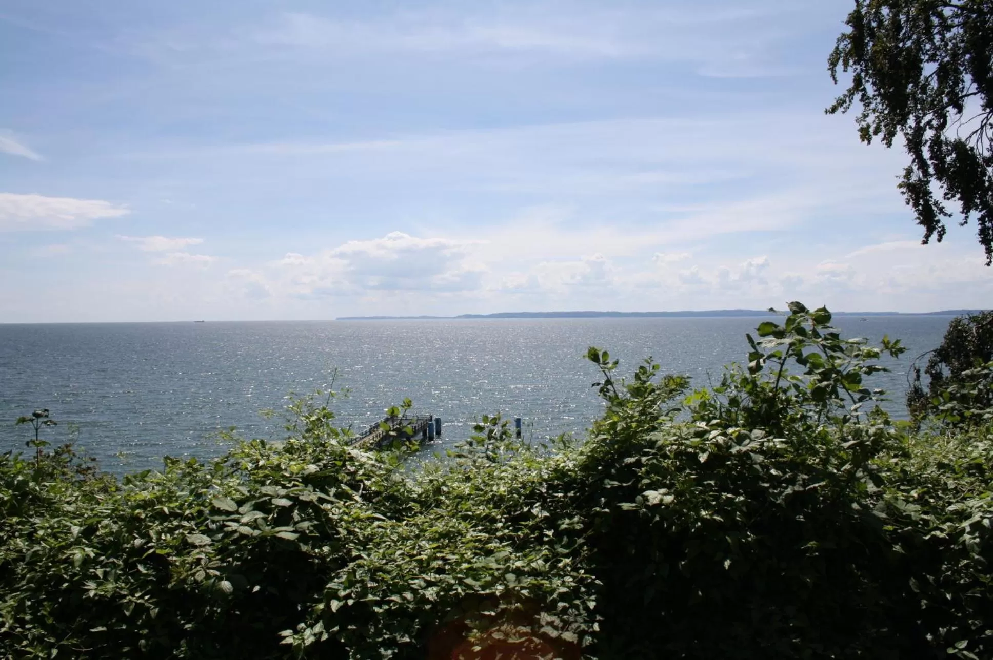 Area and facilities in Hotel Garni Meeresgruß