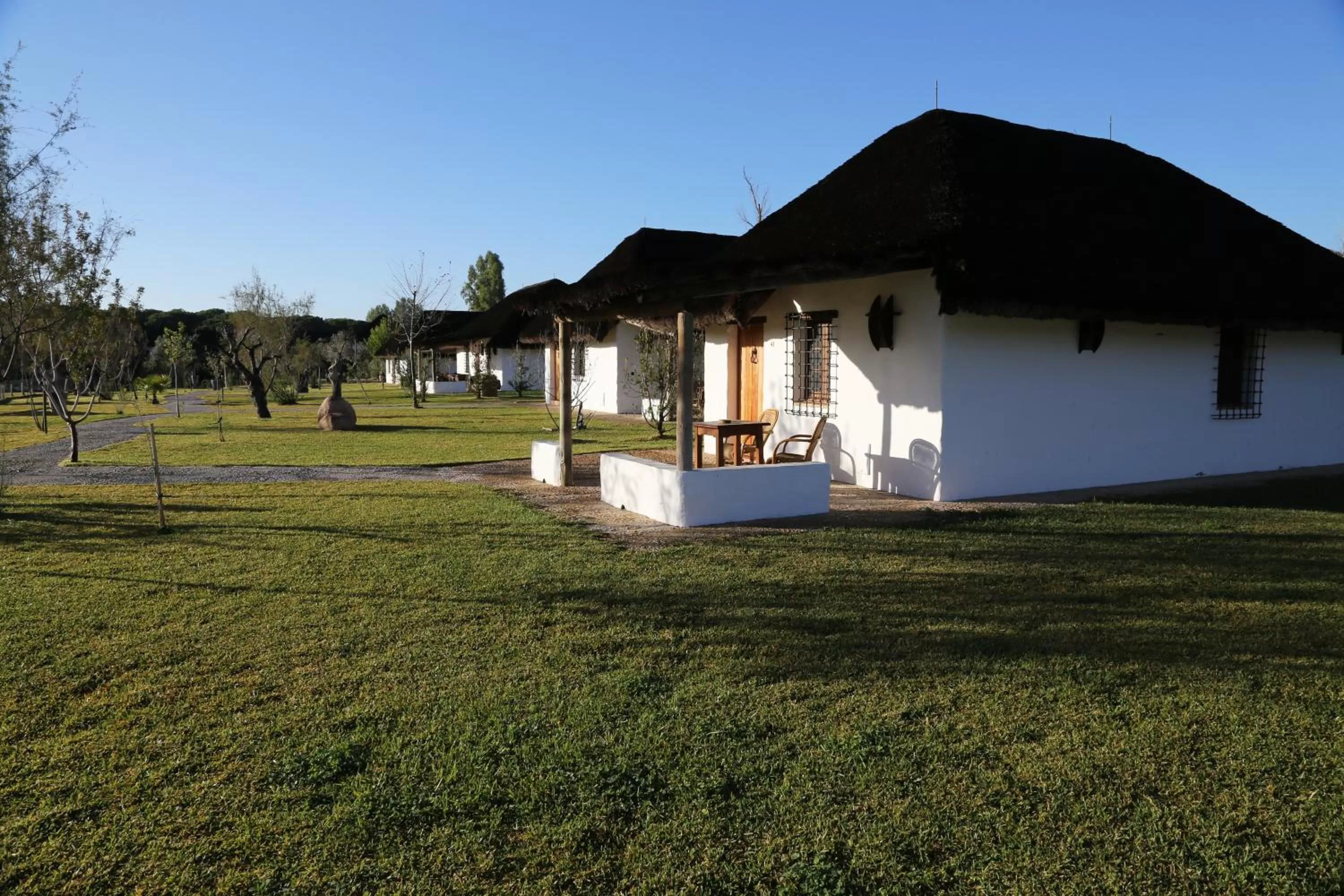 Facade/entrance in Ardea Purpurea