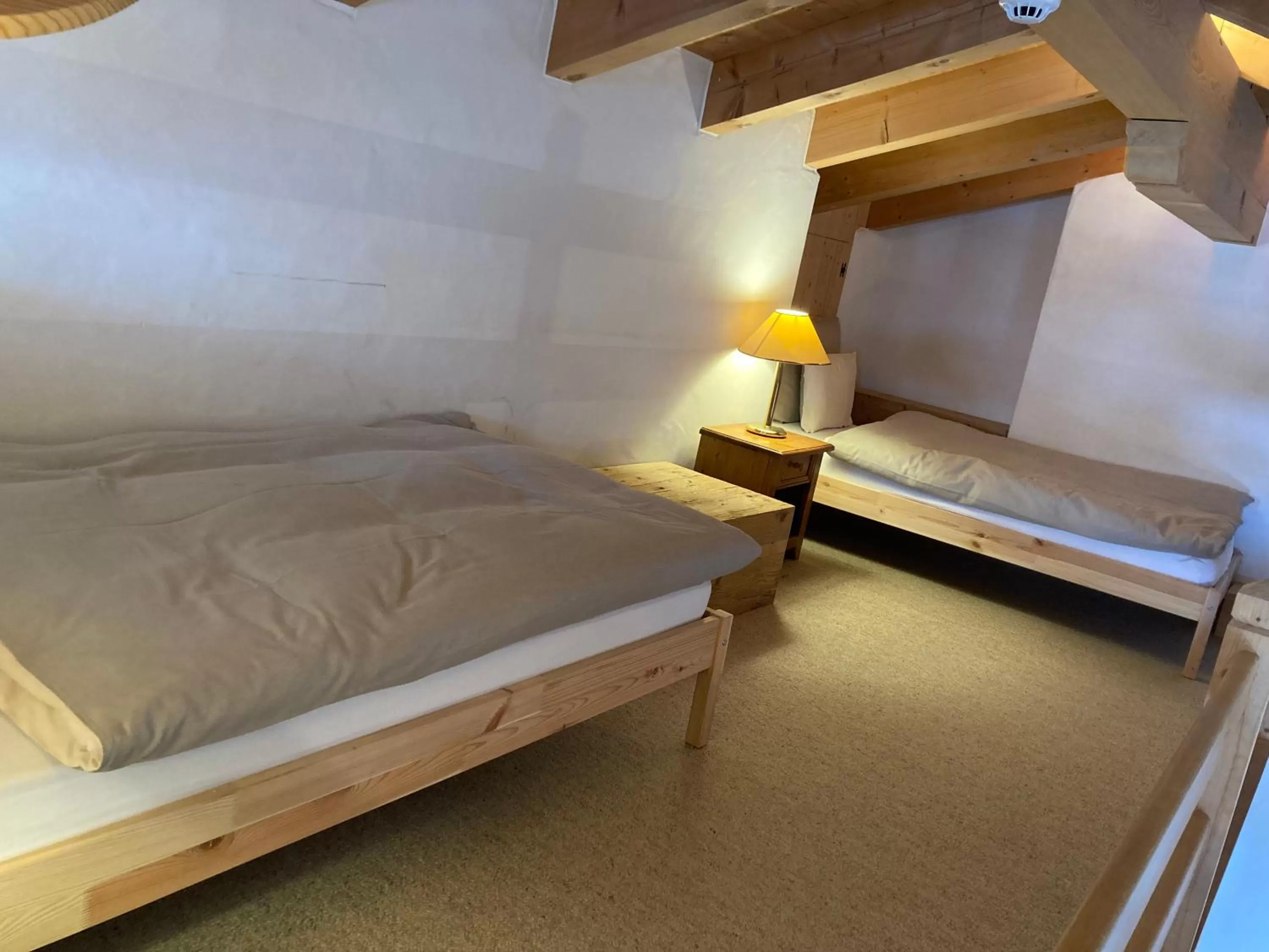 Bedroom, Bed in Hotel Alpenrose mit Gourmet-Restaurant Azalée