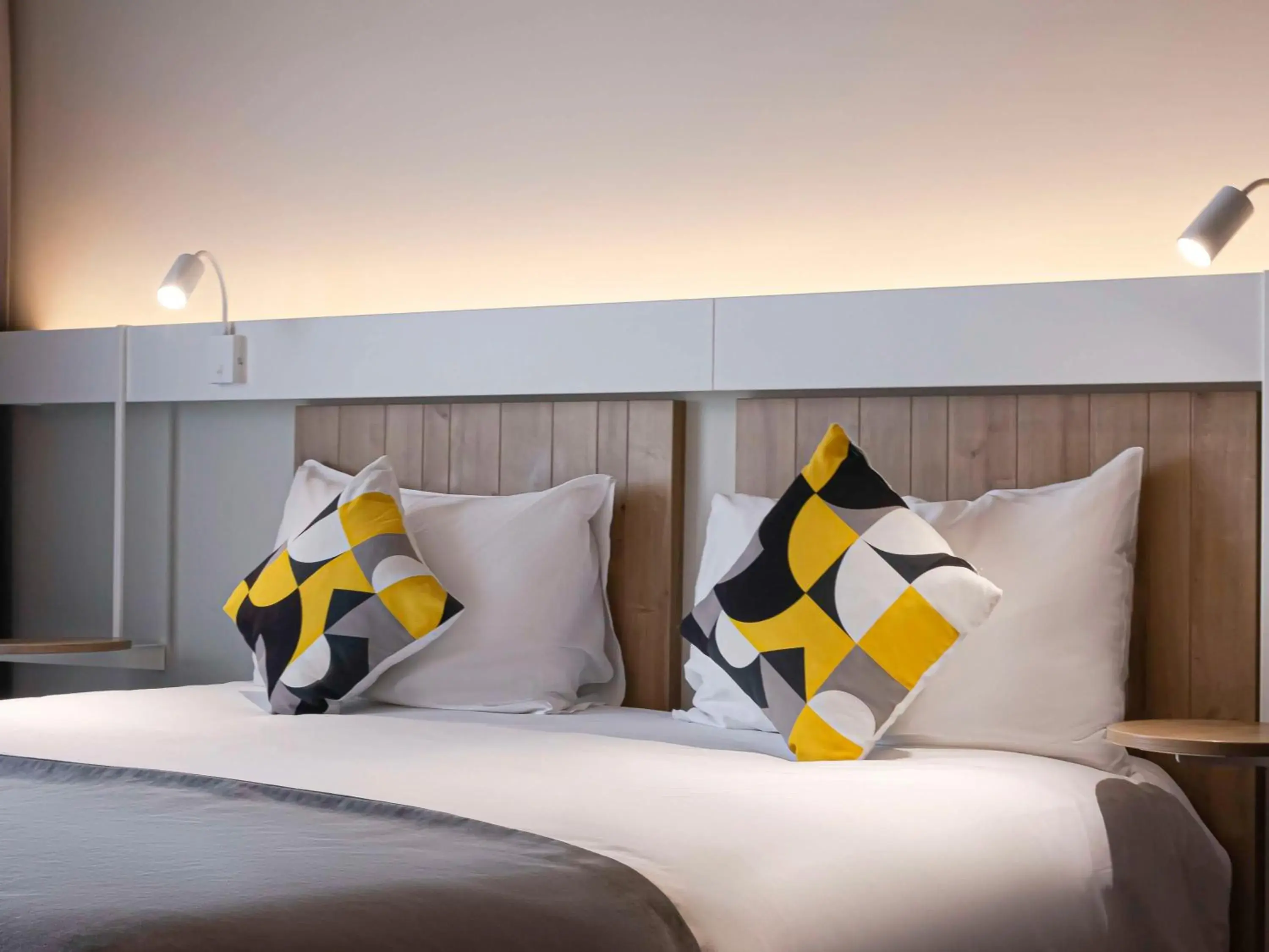 Superior Double Room in ibis Bucharest Politehnica Superior Double Room in ibis Bucharest Politehnica