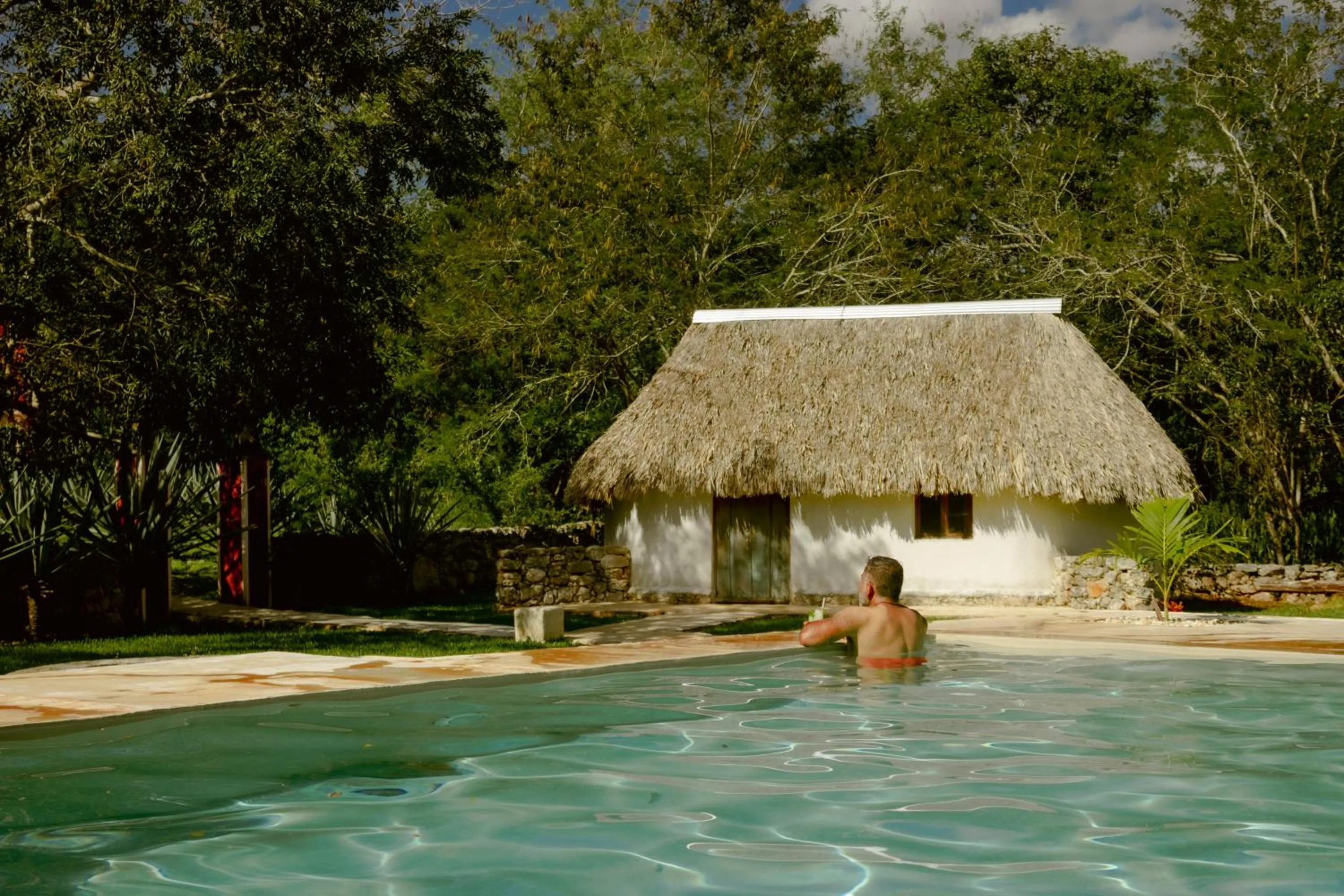 Hotel Hacienda Ticum