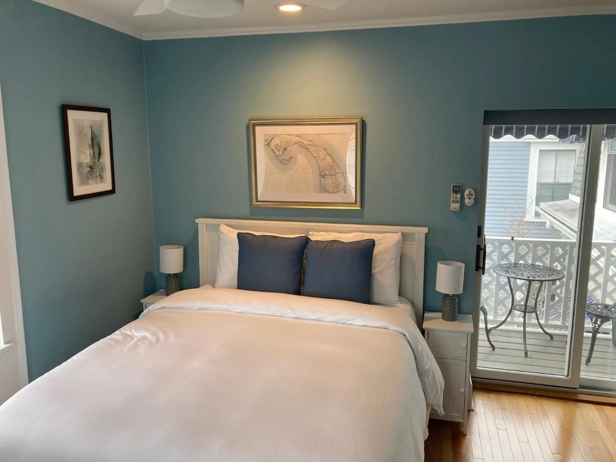 Superior Queen Room #7 in Prince Albert Guest House, Provincetown