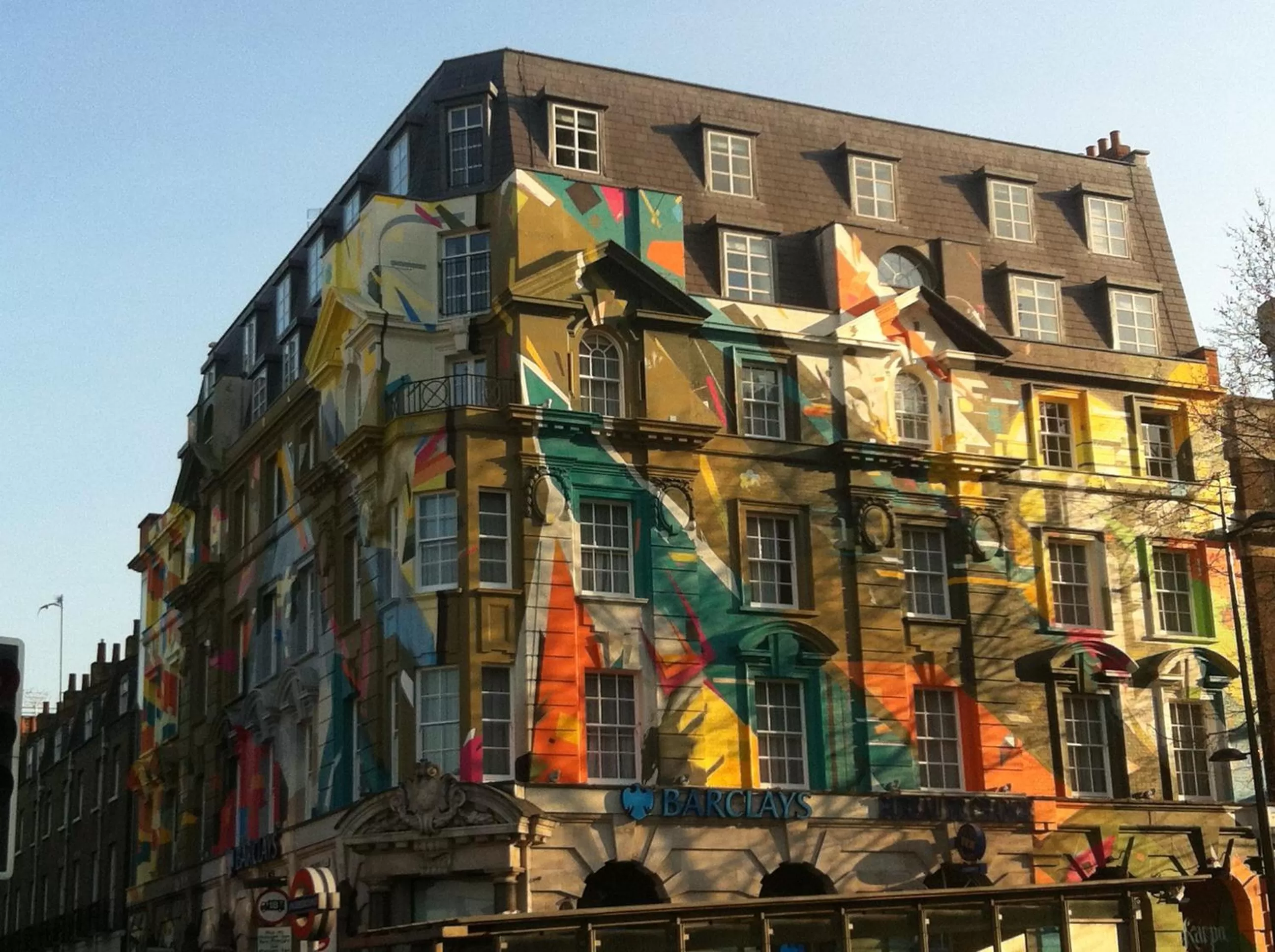 Facade/entrance in The Megaro Hotel - Kings Cross St Pancras, London