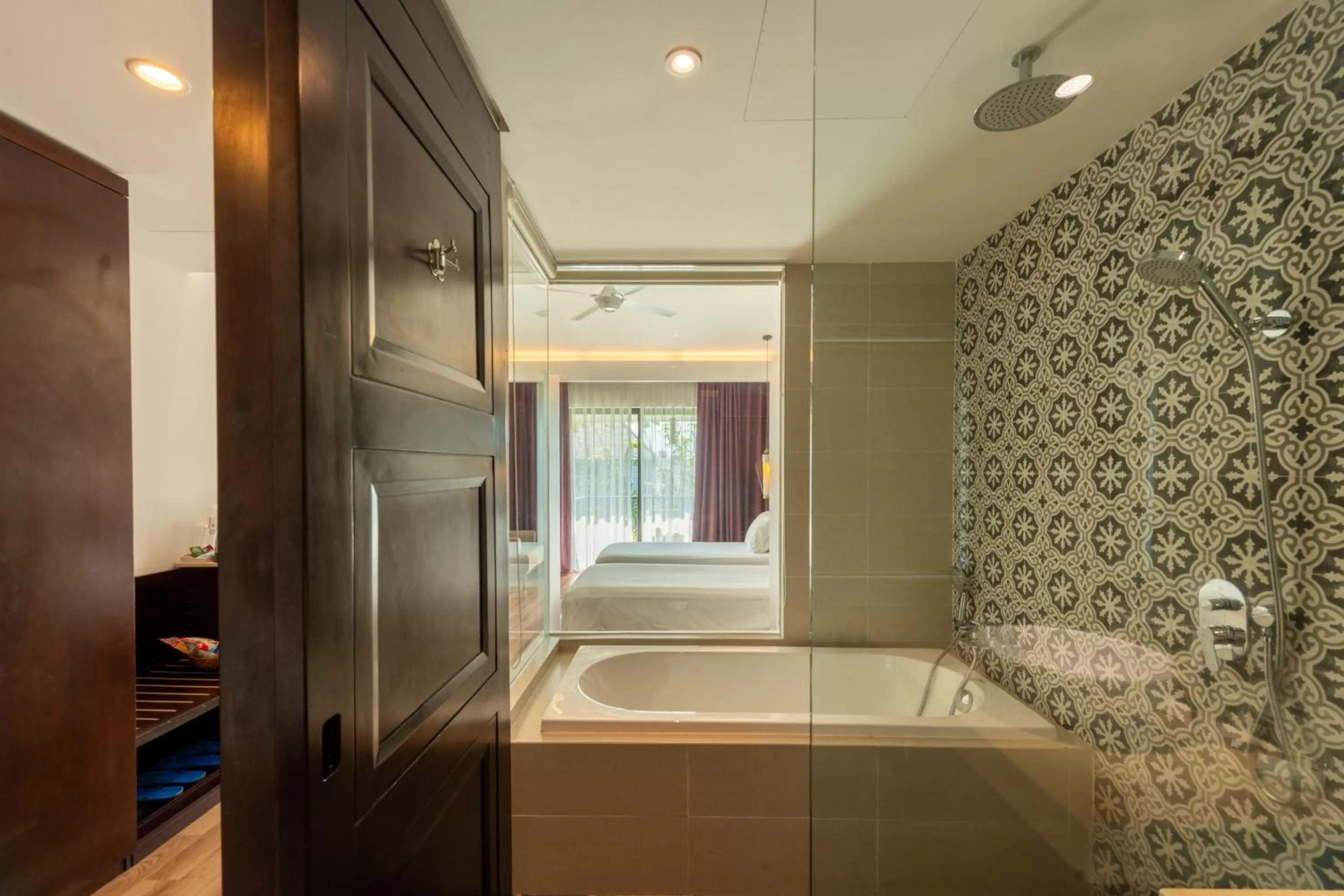 Bath in SENVILA Boutique Resort & Spa