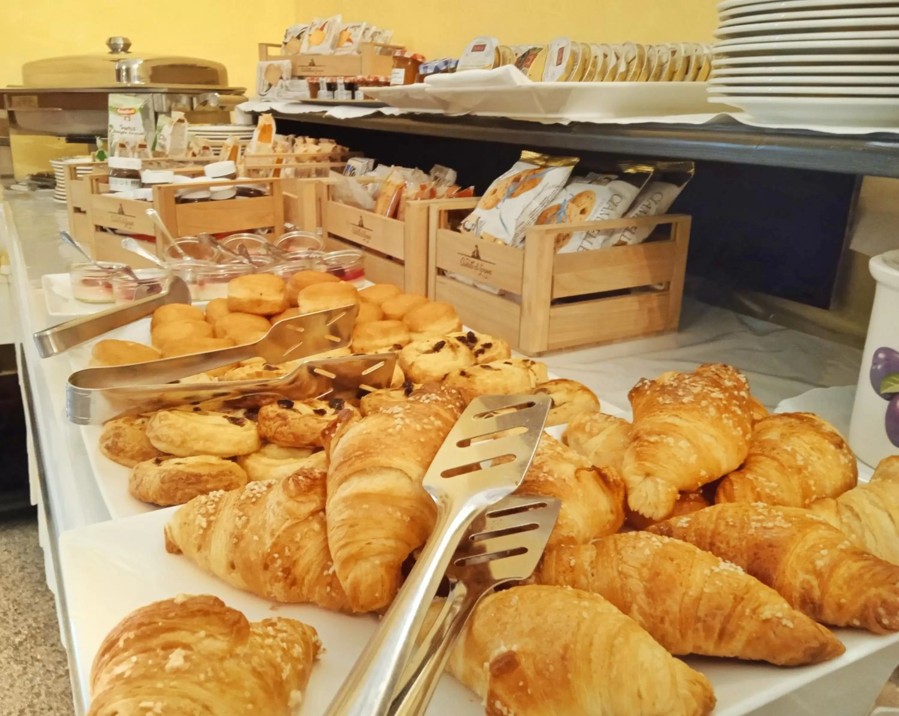 Breakfast in Castello Di Spessa - Residenze d'epoca