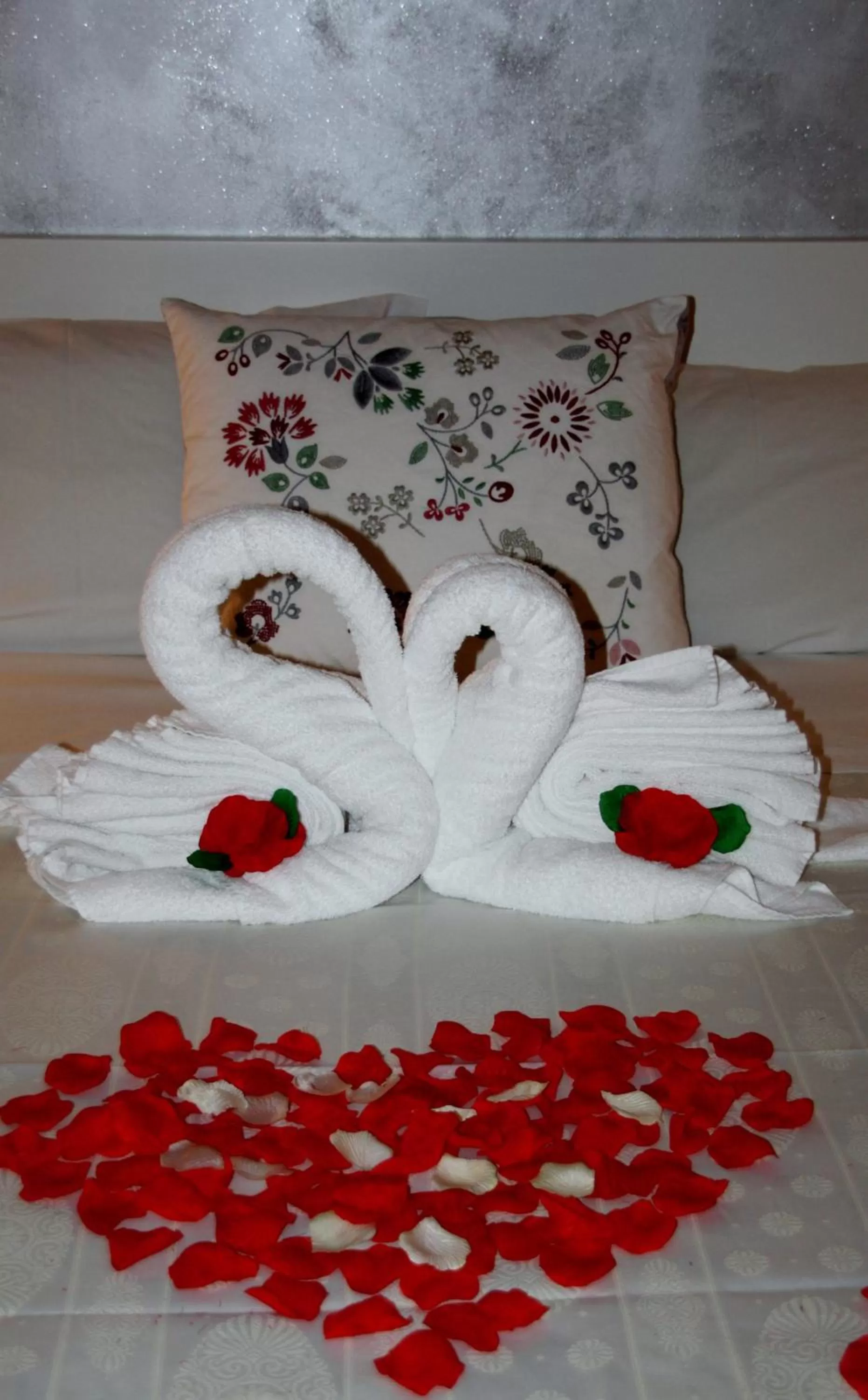 Bed in Central House