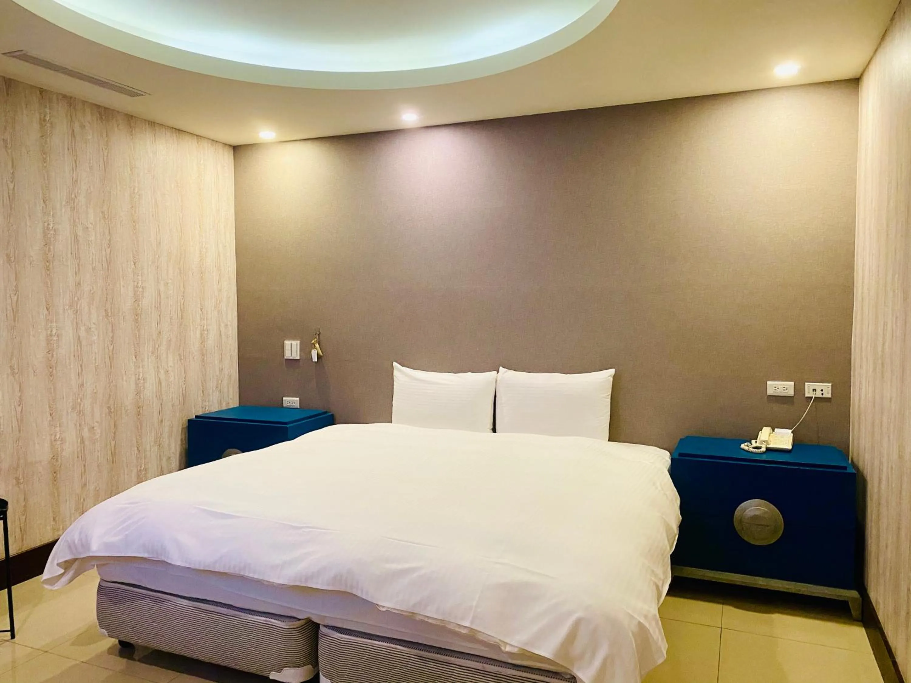 Photo of the whole room, Bed in Spa Spring Resort