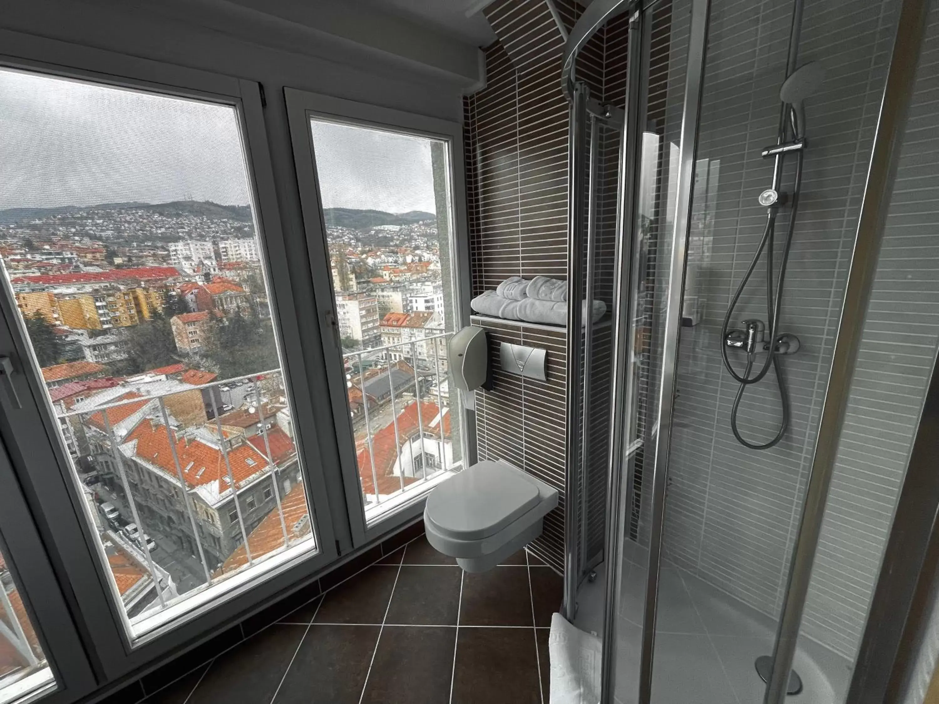 Single Room in Hotel City View Deluxe Single Room in Hotel City View Deluxe