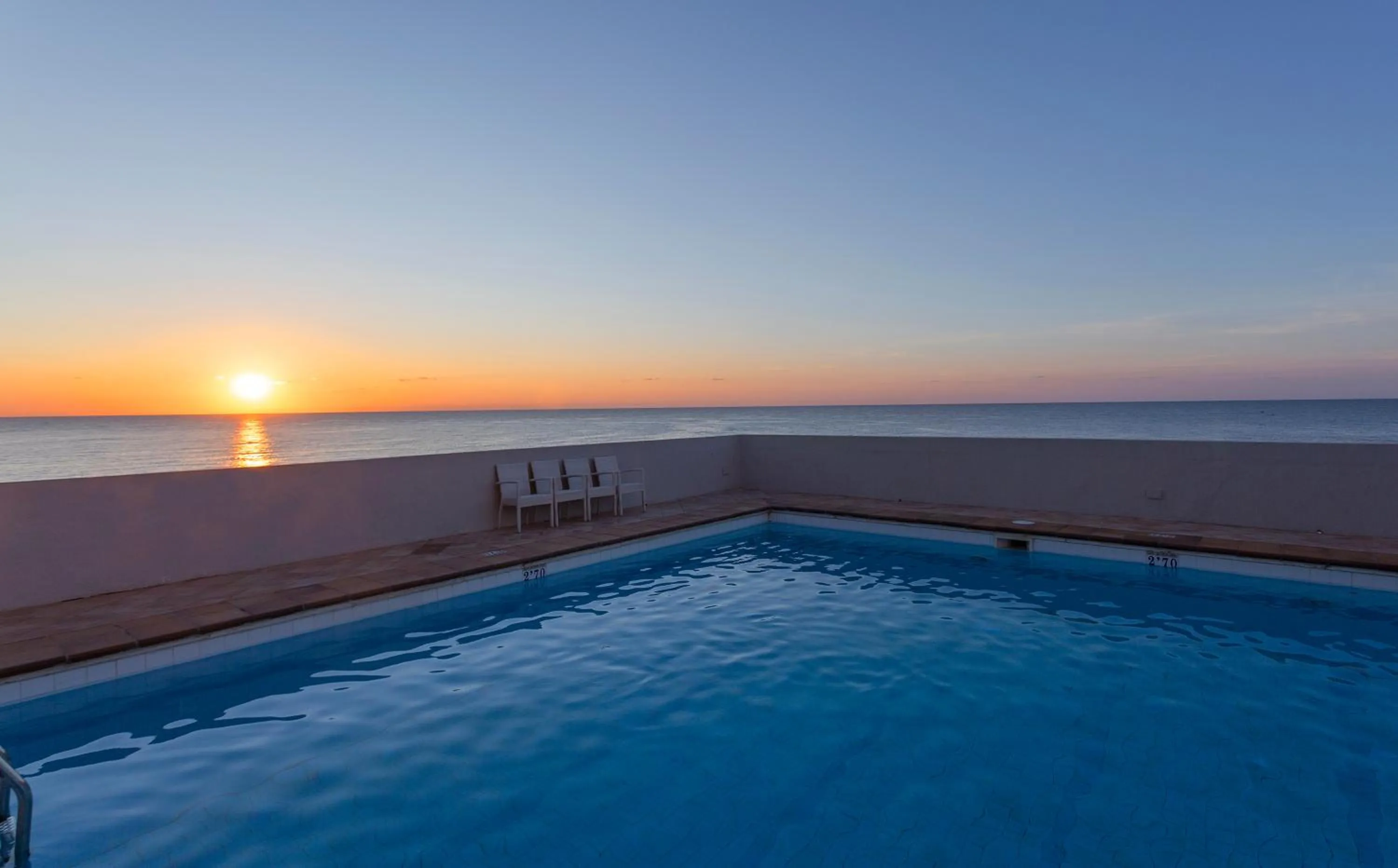 Swimming pool in JS Cape Colom - Adults Only