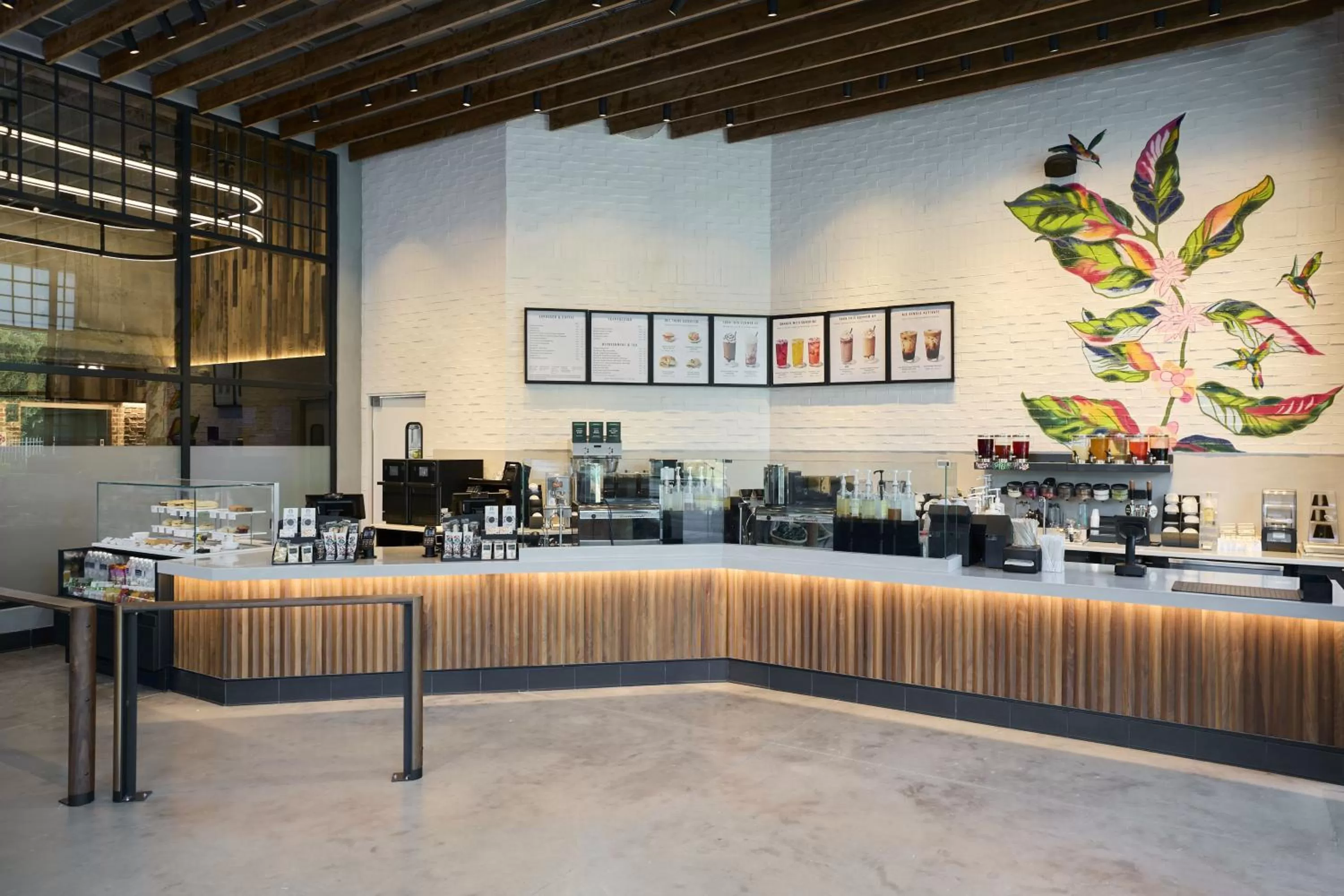 Restaurant/places to eat in Moxy Charleston Downtown