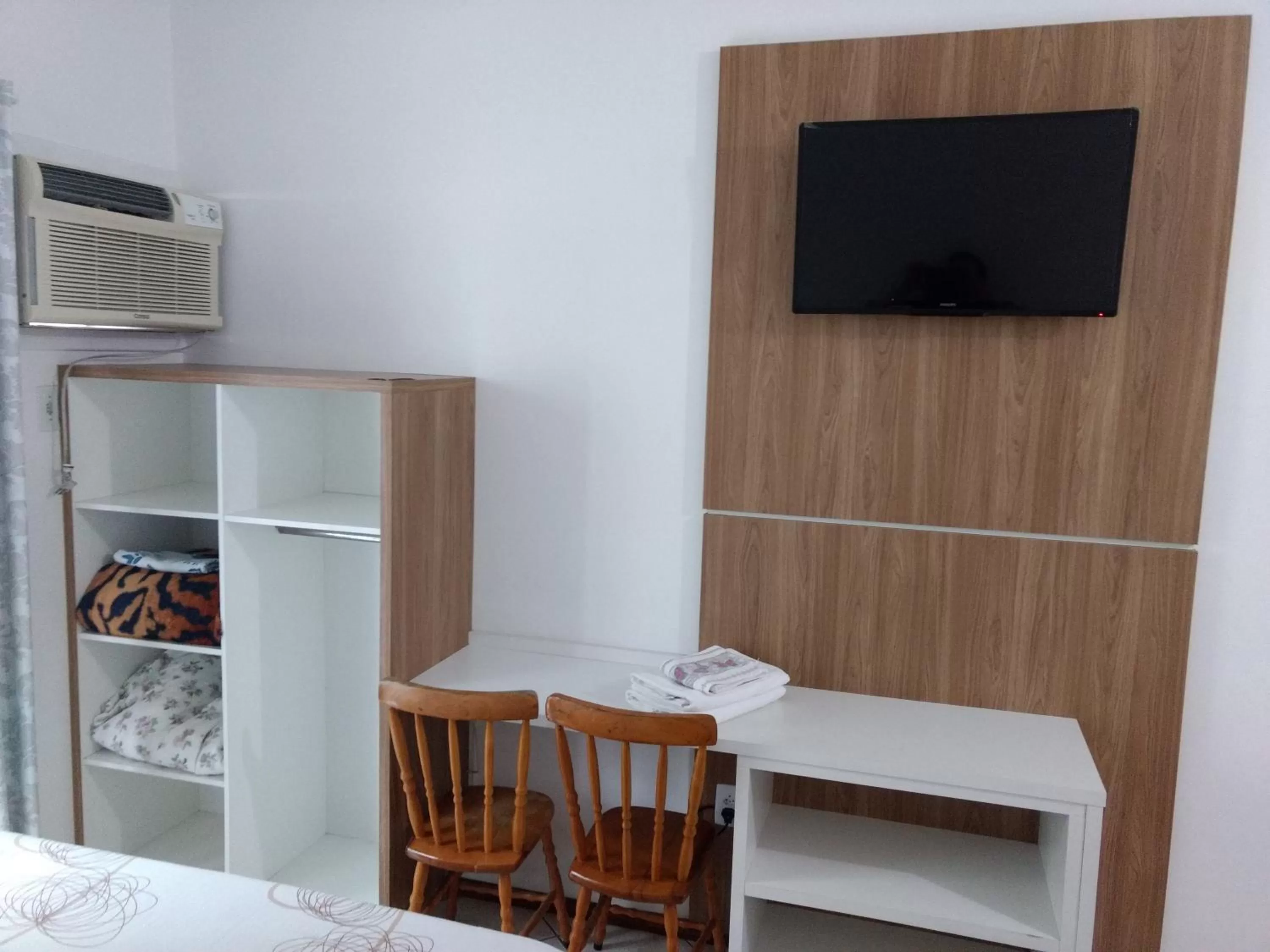 TV and multimedia in Pousada Terra do Sol