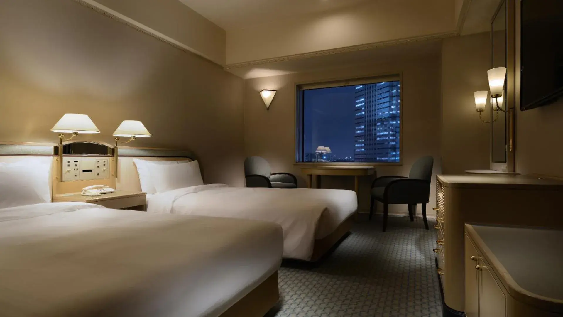 Room Selected at Check-In - Non-Smoking in Hotel New Otani Makuhari Room Selected at Check-In - Non-Smoking in Hotel New Otani Makuhari