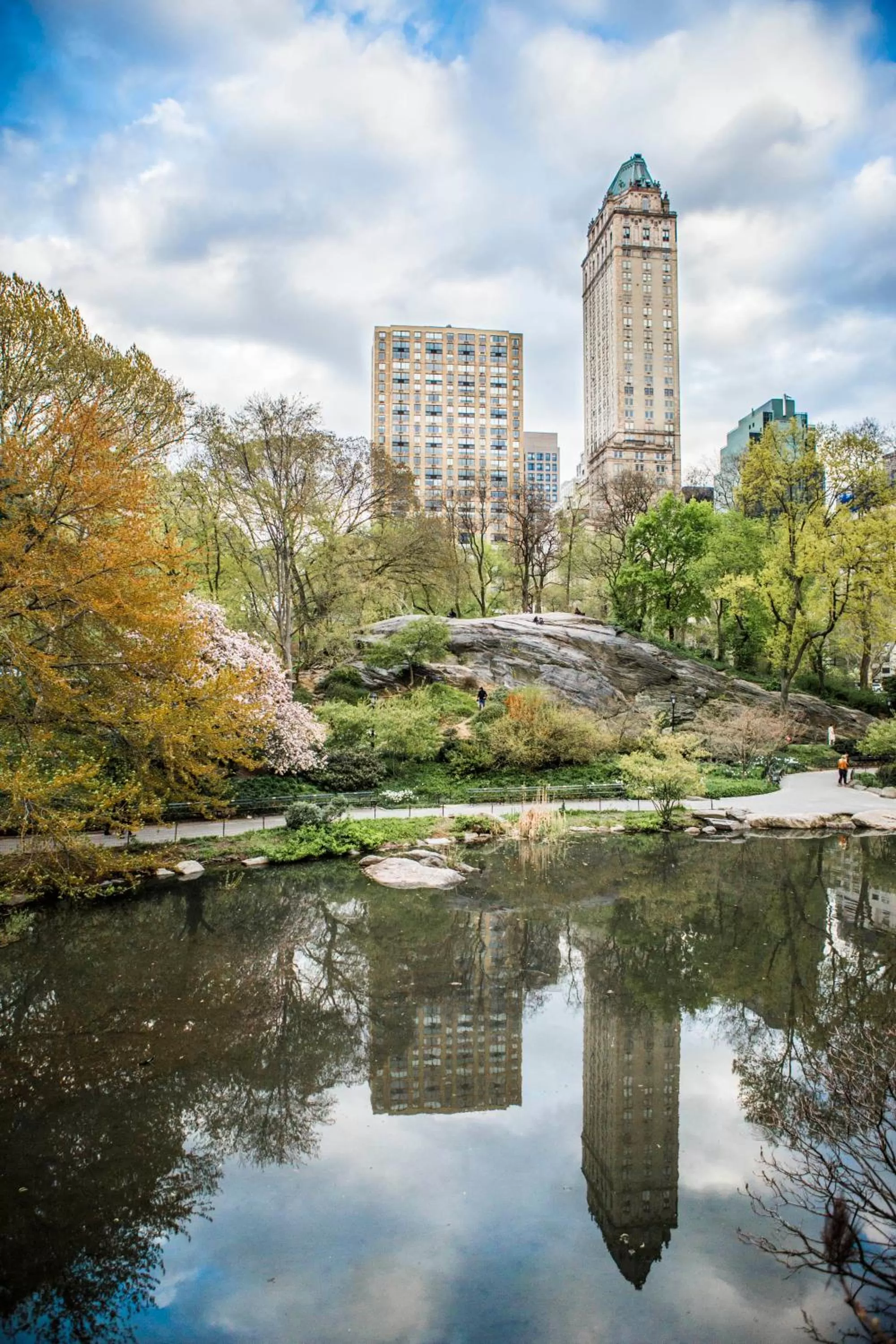 Nearby landmark in The Pierre, A Taj Hotel, New York