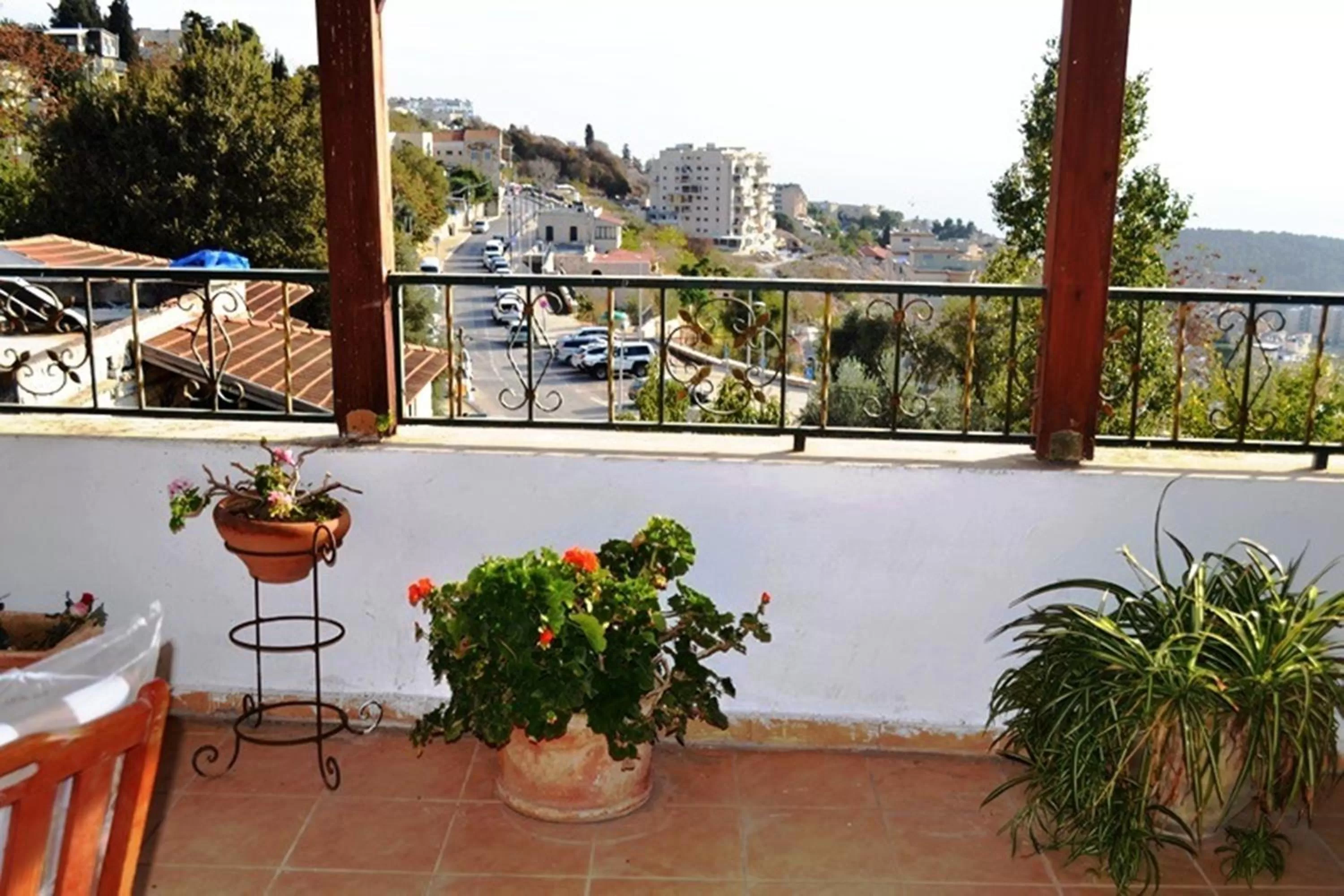 City view in Palacio Domain - Stylish European Luxury Boutique Hotel