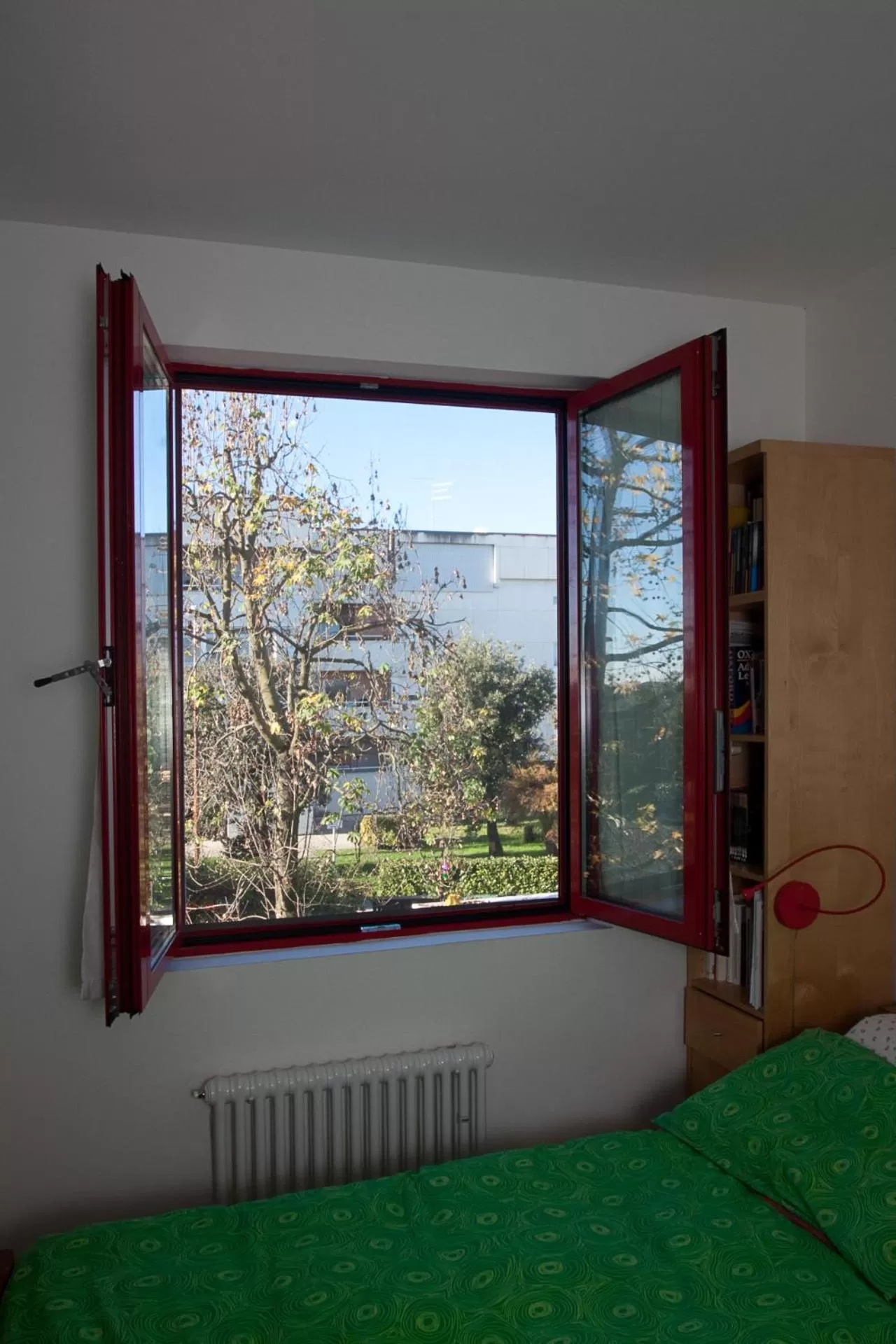 Street view, Bed in BBnaon