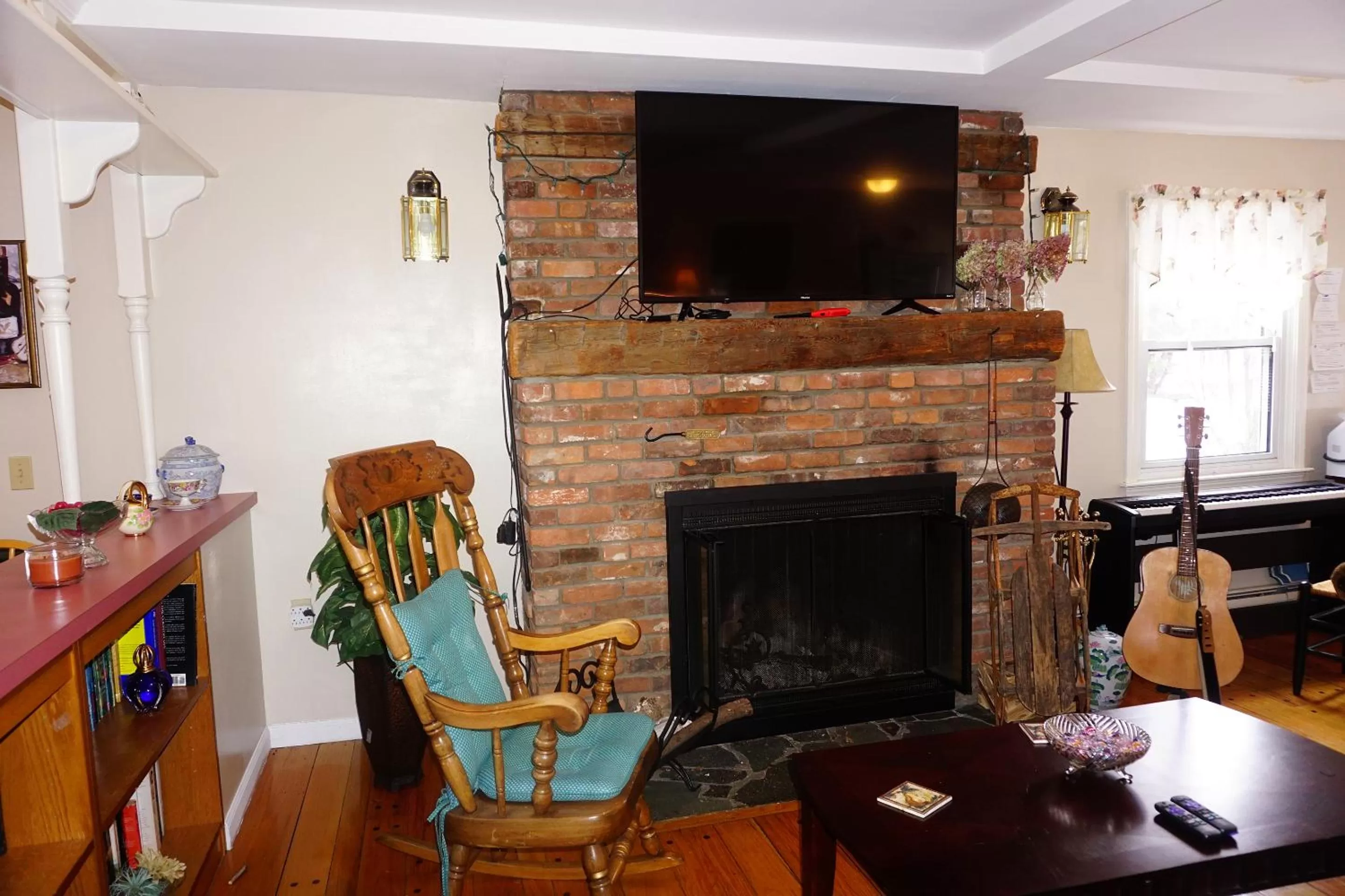 Lobby or reception in Stay Berkshires